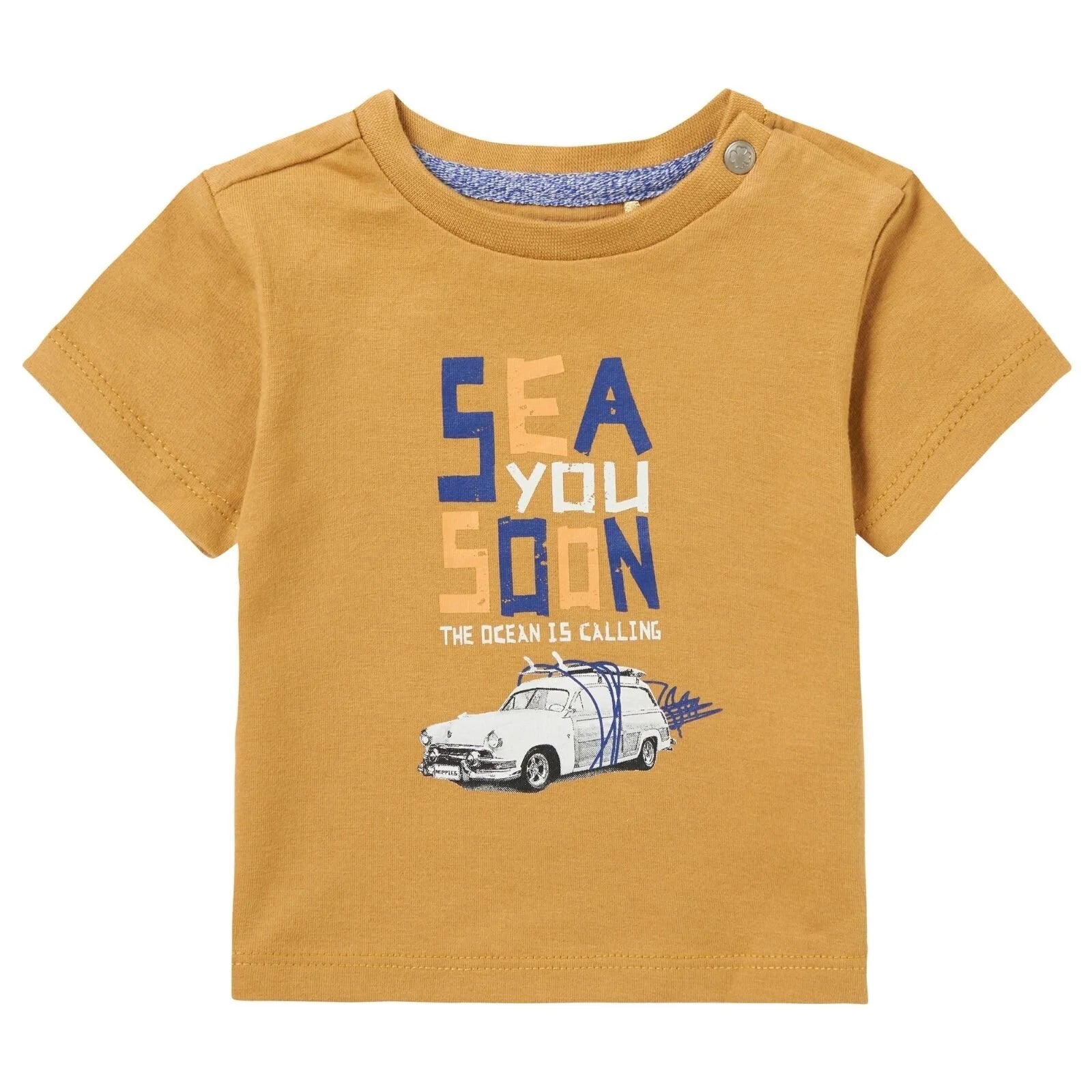 Noppies T-shirt Mio - Apple Cinnamon - ebebek - Black Friday