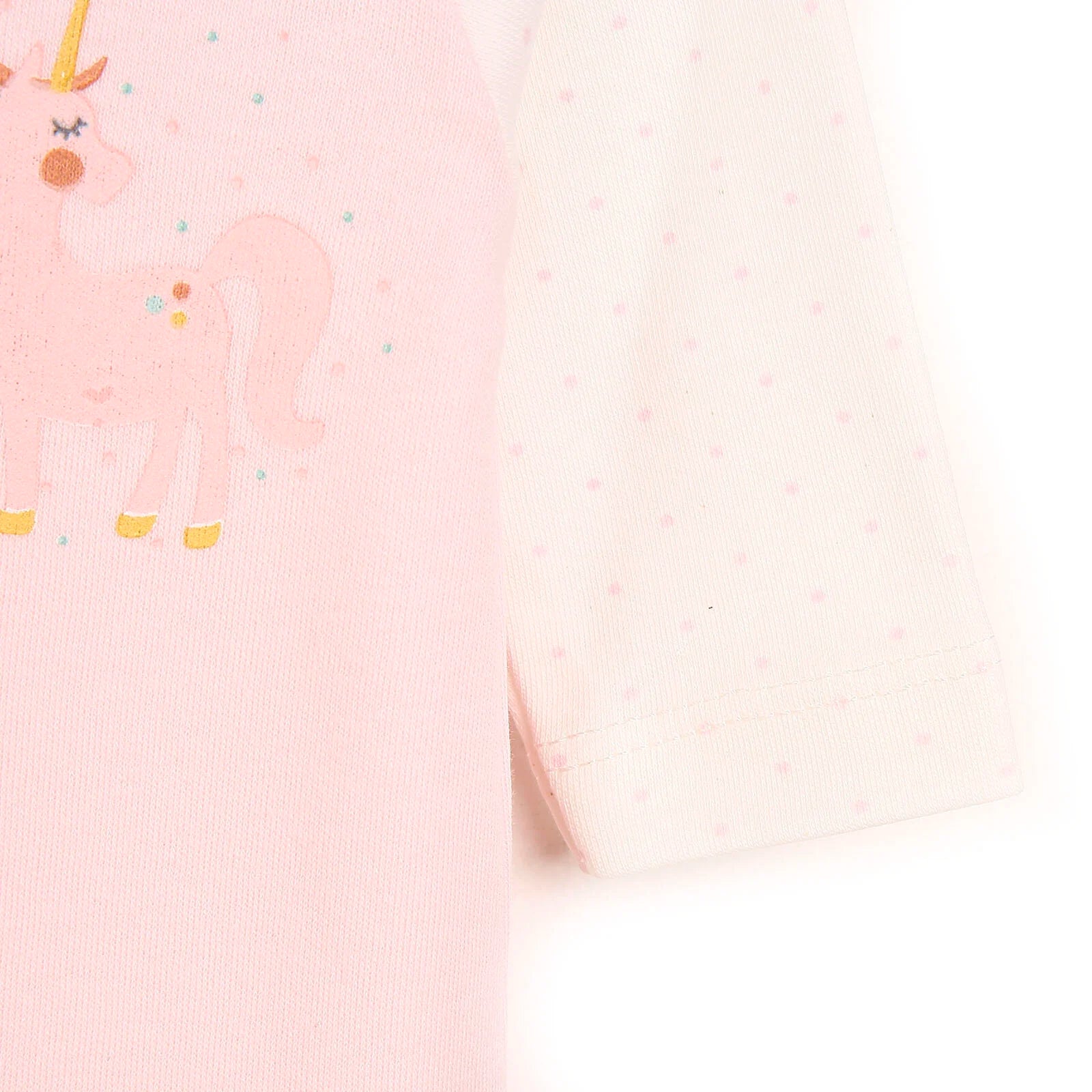 Bebbek Baby Girl 5 Pcs Newborn Starter Set - Light Pink - ebebek - Black Friday