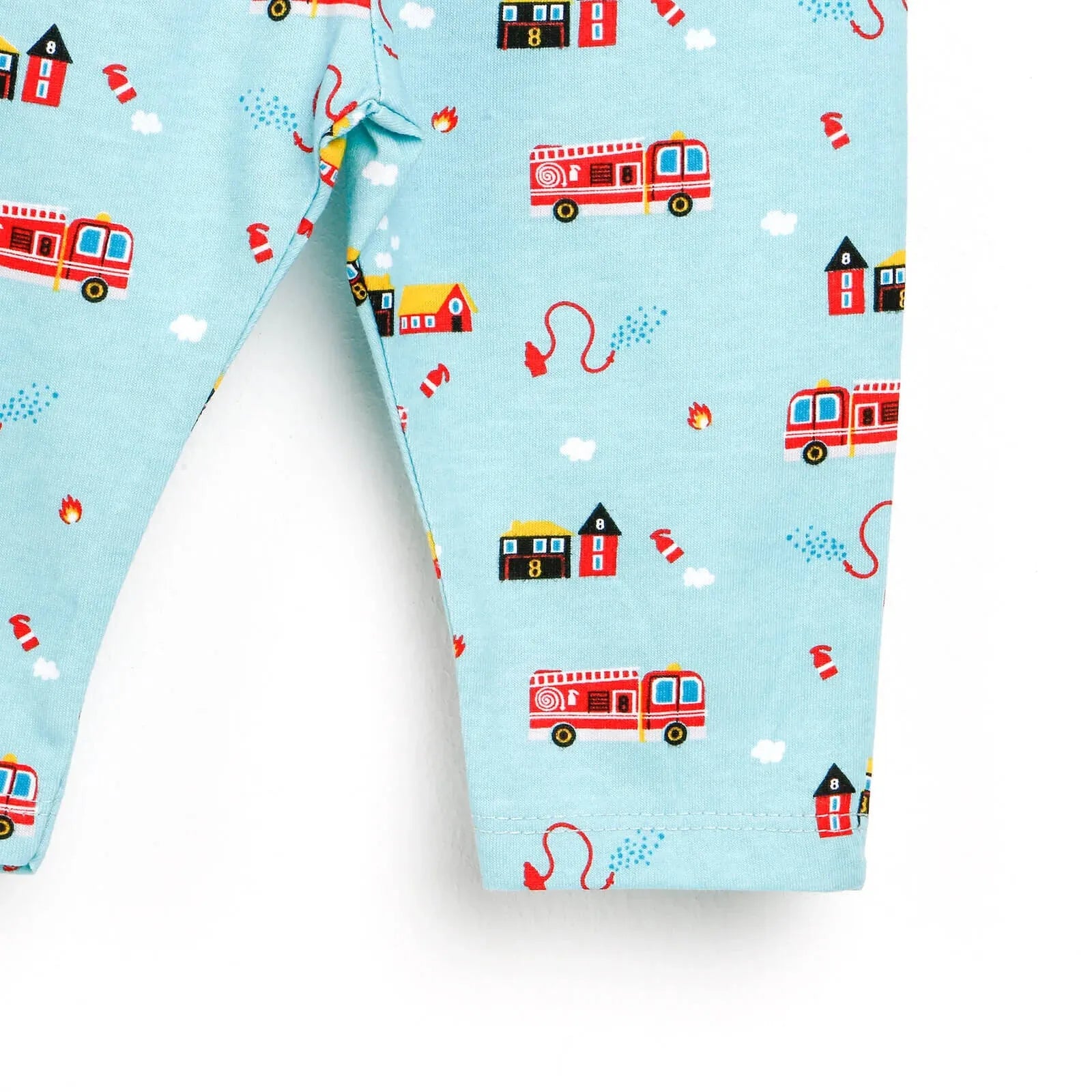 HelloBaby Basic Baby Boy Pyjamas Set - Dark Blue - ebebek - Black Friday