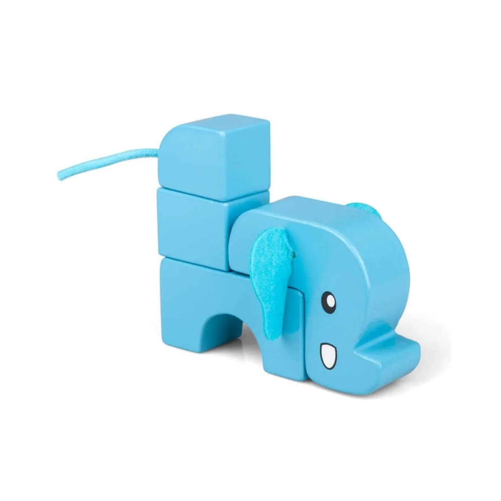 Tobar - Wooden Stack And Play Safari Animals - ebebek - Black Friday