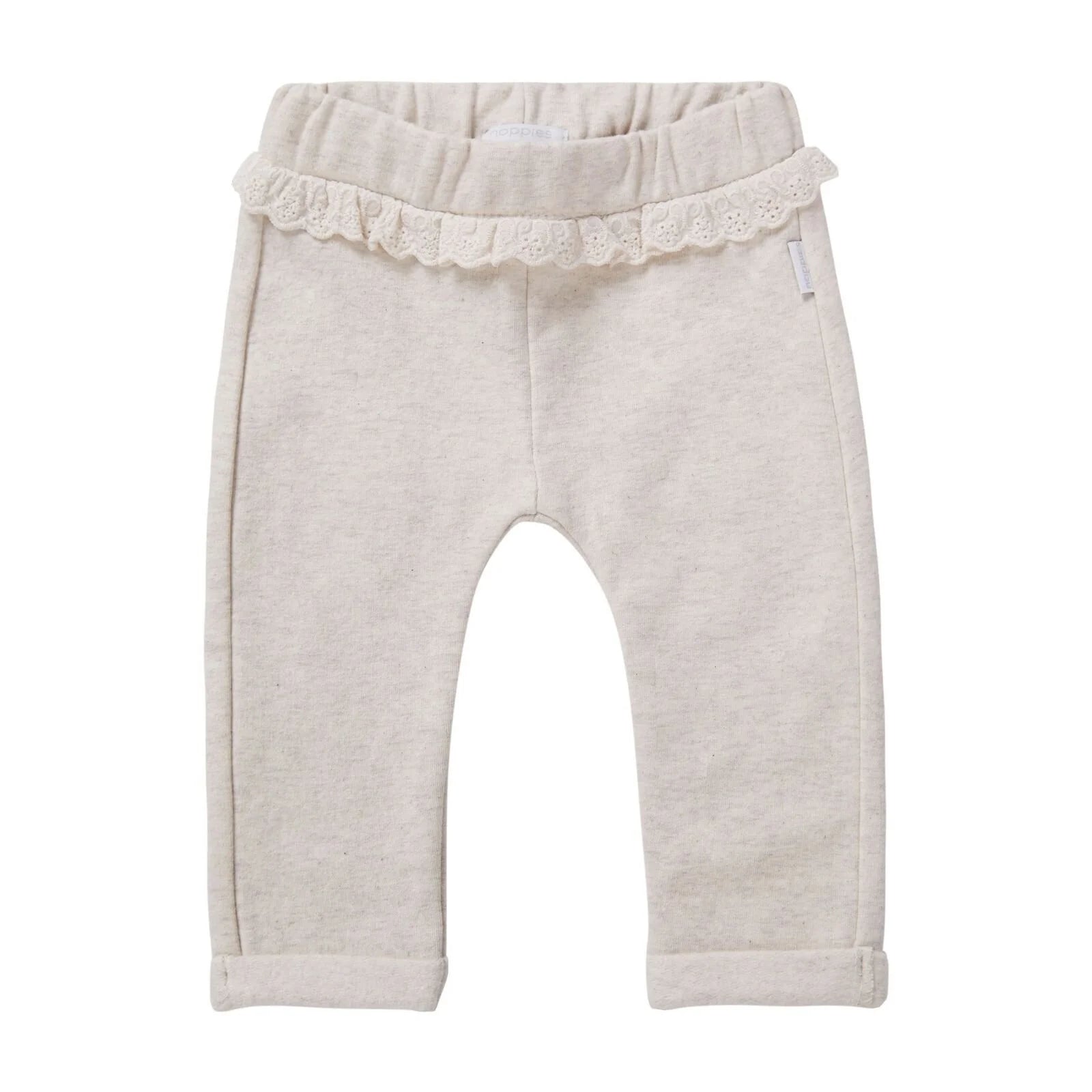 Noppies Trousers Norridge - Oatmeal - ebebek - Black Friday