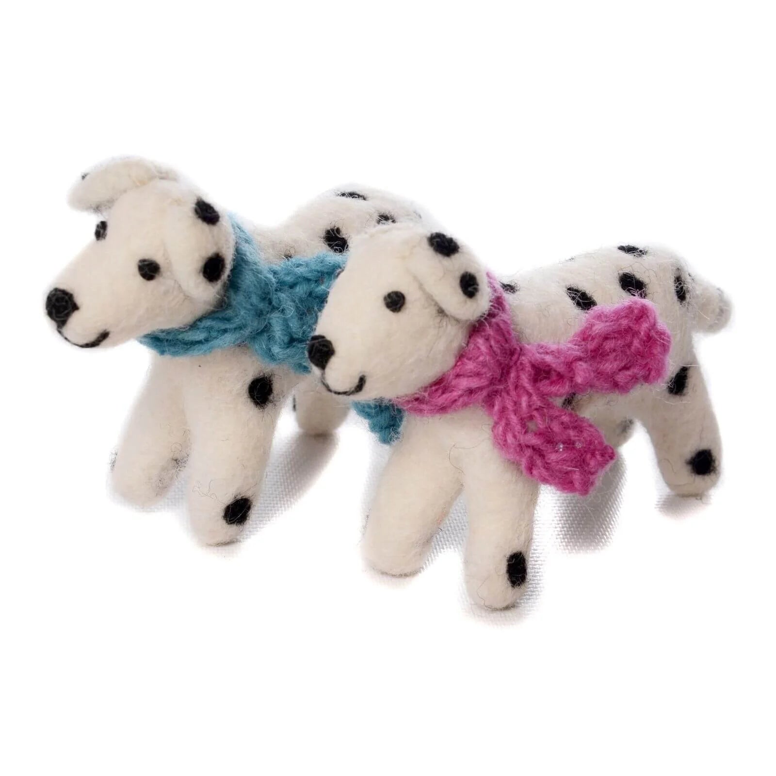 Amica Felt Dalmatian Toy 7.5cm - ebebek - Black Friday