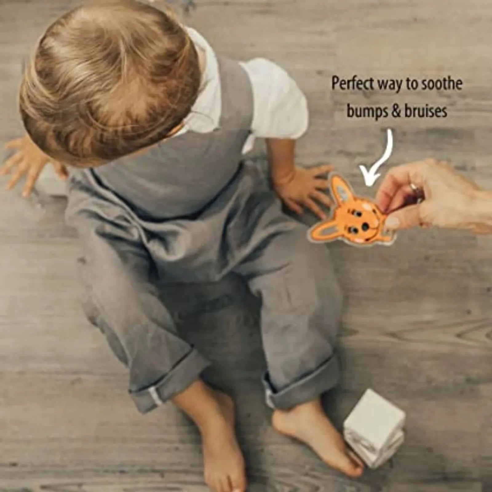 Mizzie the Kangaroo Reusable Frezzie Cool Pack - ebebek - Black Friday