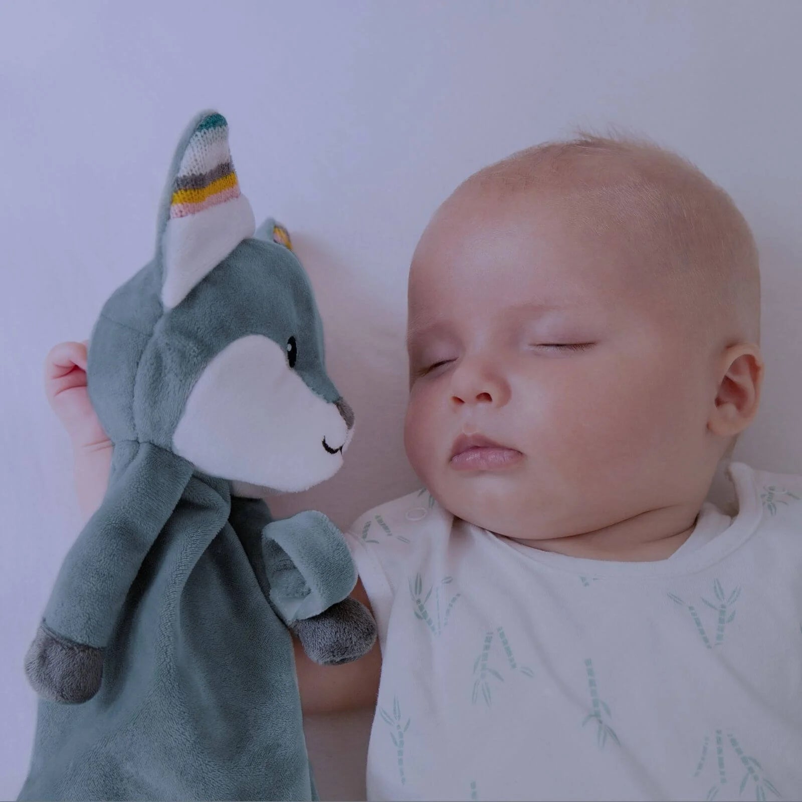 Zazu Felix The Fox Baby Comforter - ebebek - Black Friday