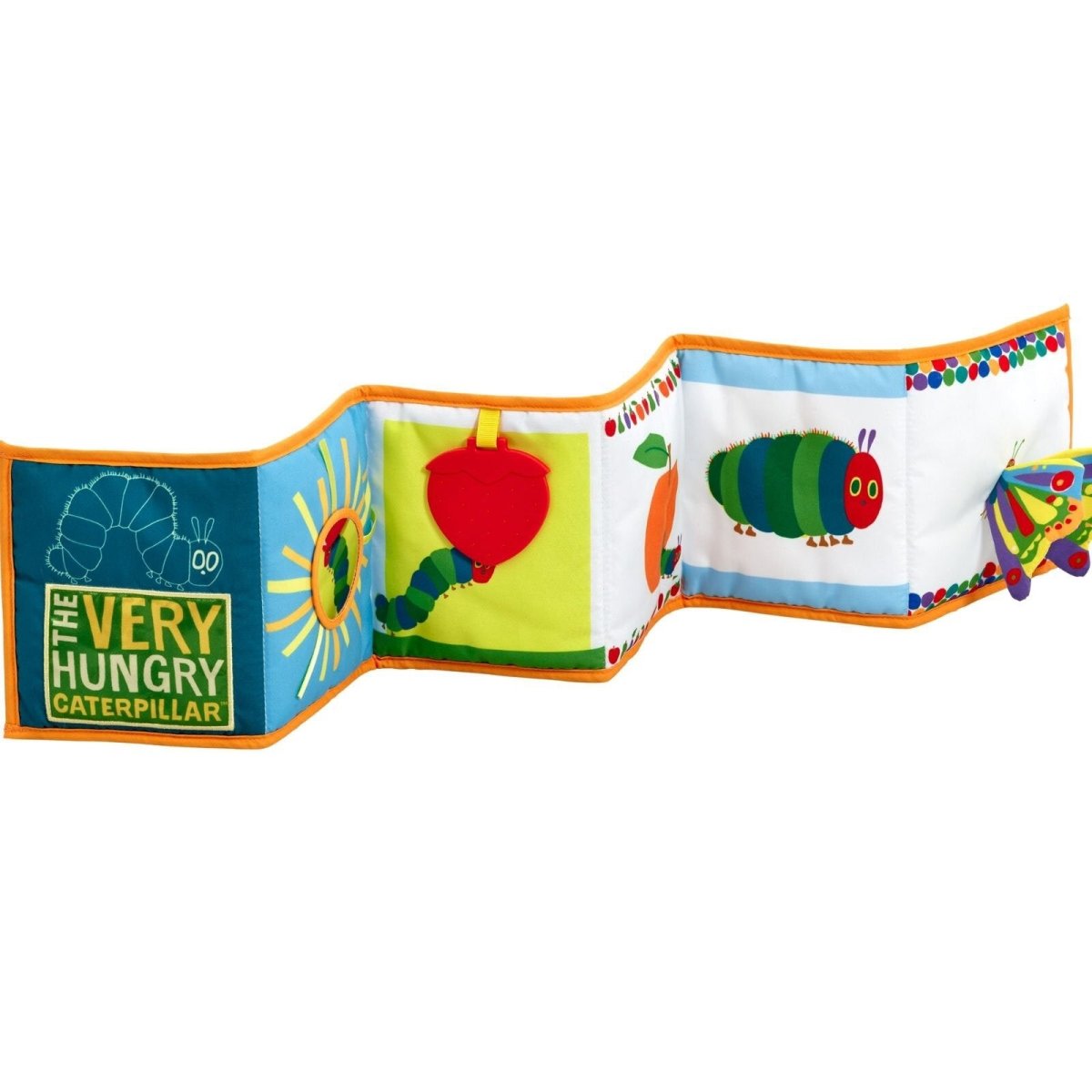 World Of Eric Carle Tiny & Very Hungry Caterpillar Unfold & Discover - ebebek - Black Friday