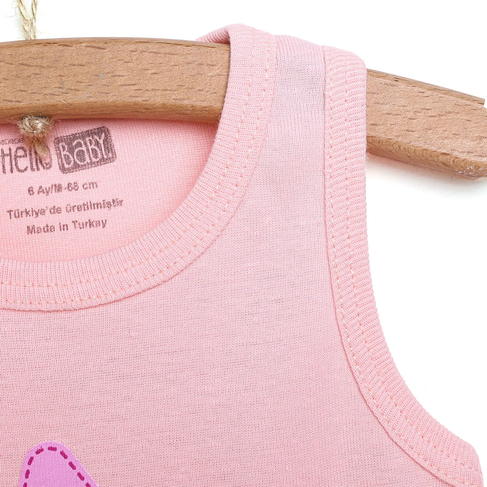 HelloBaby Athlete Bodysuit - Pink - ebebek - Black Friday
