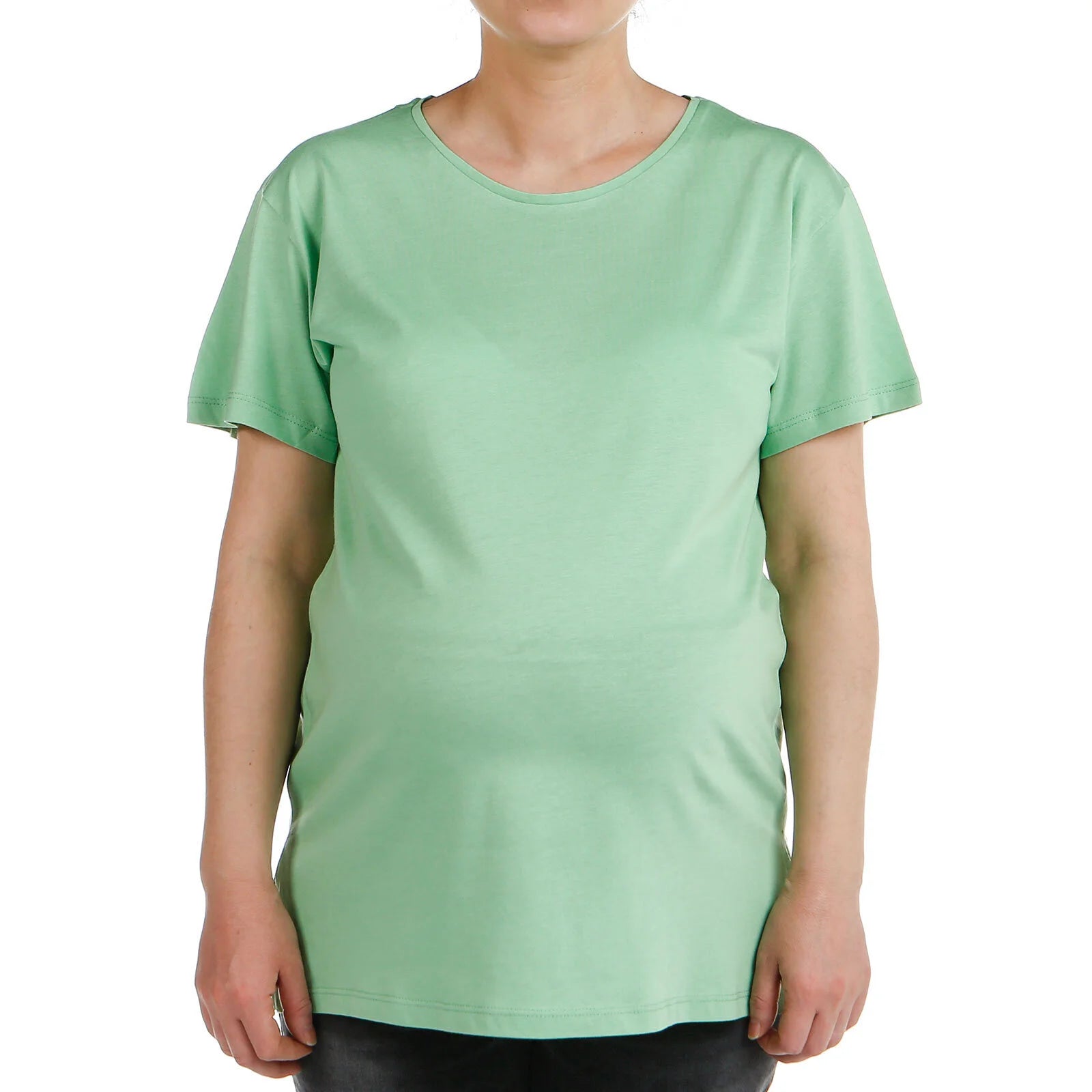 baby mom Maternity Tshirt - Green - ebebek - Black Friday