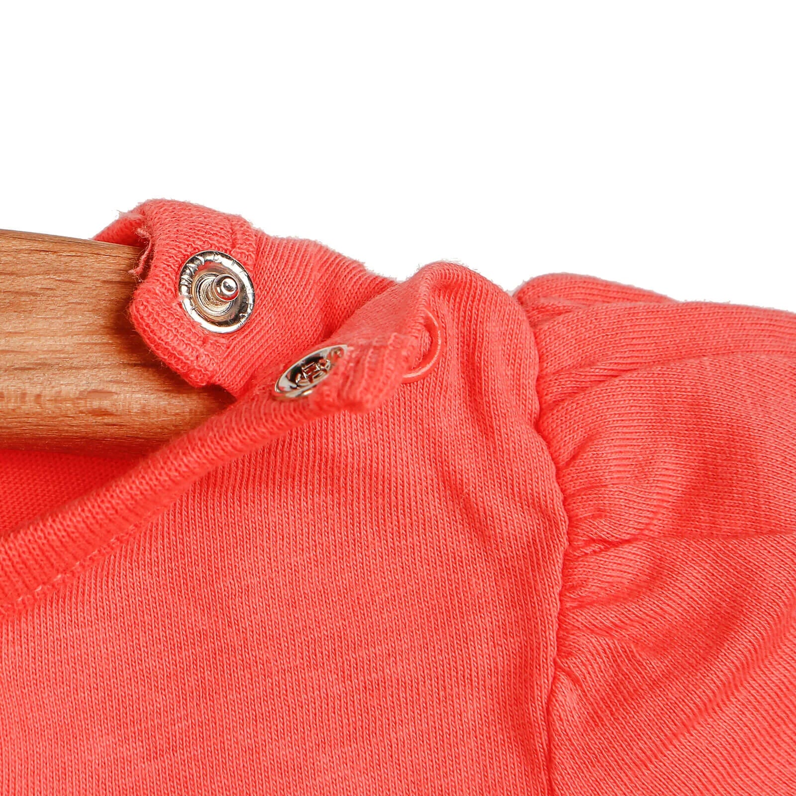 HelloBaby Basic Baby Girl Tshirt - Coral - ebebek - Black Friday