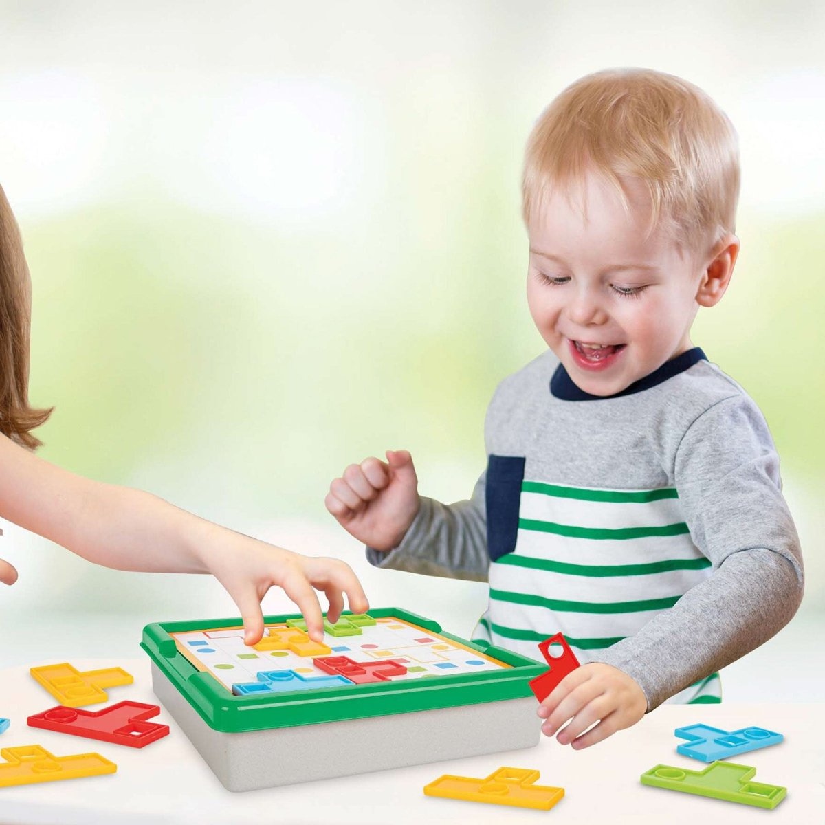 Pilsan 'T' Puzzle (32 Pieces) - ebebek - Black Friday