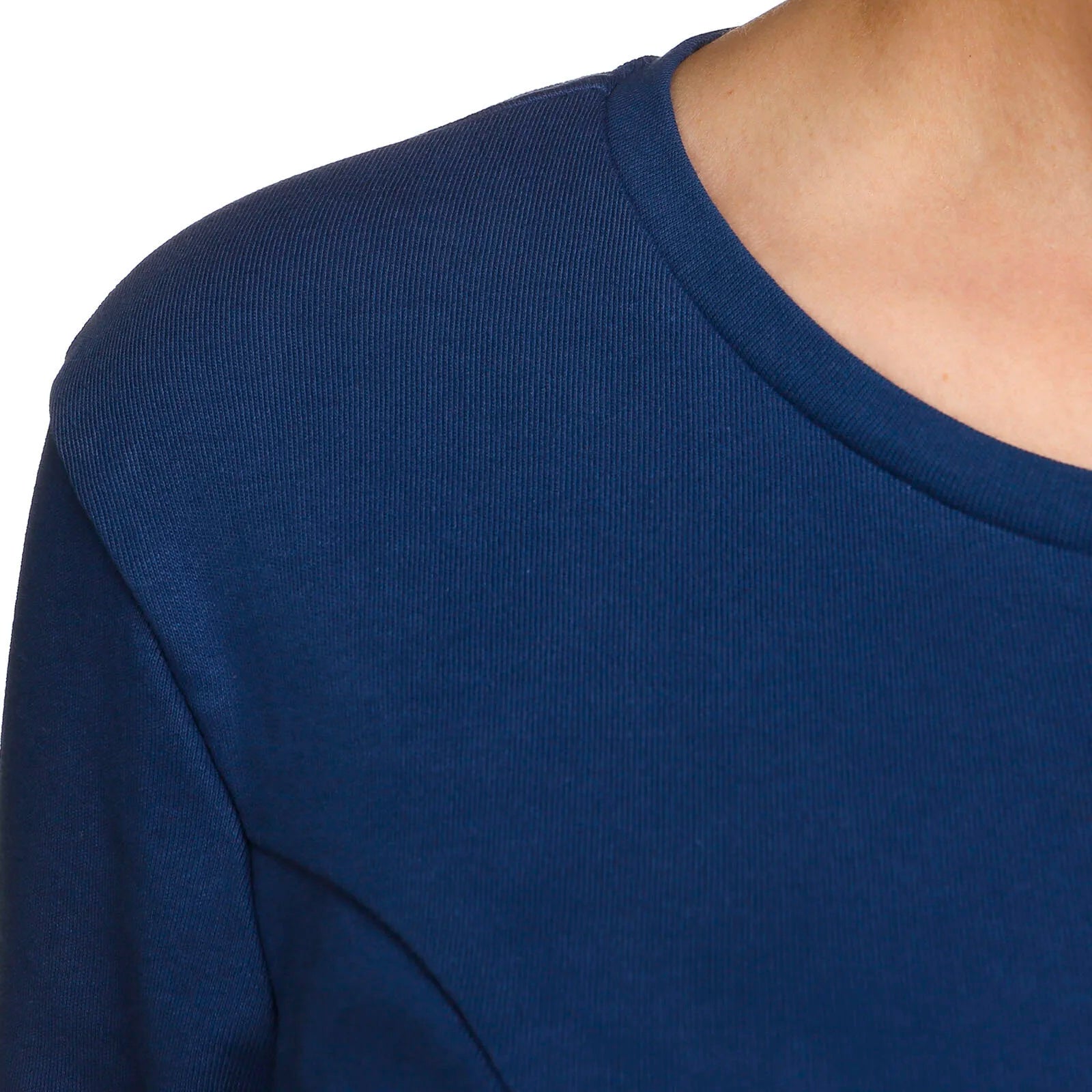 baby mom Maternity Dress - Navy Blue - ebebek - Black Friday