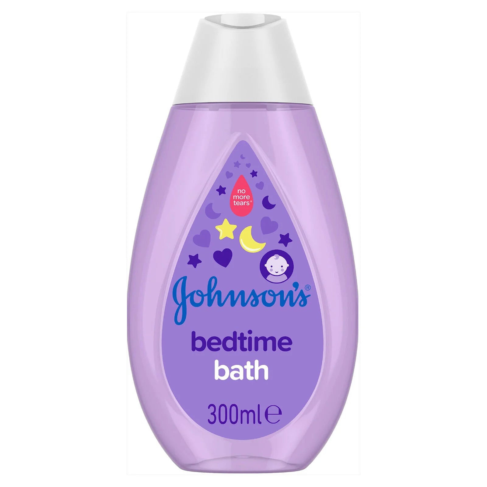Johnson's Baby Bedtime Bath 300ml - ebebek - Black Friday