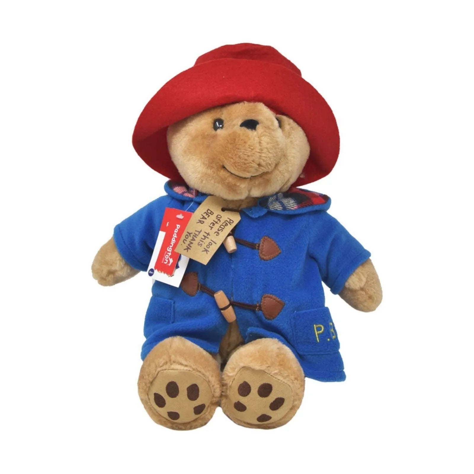 Large Classic Cuddly Paddington - ebebek - Black Friday