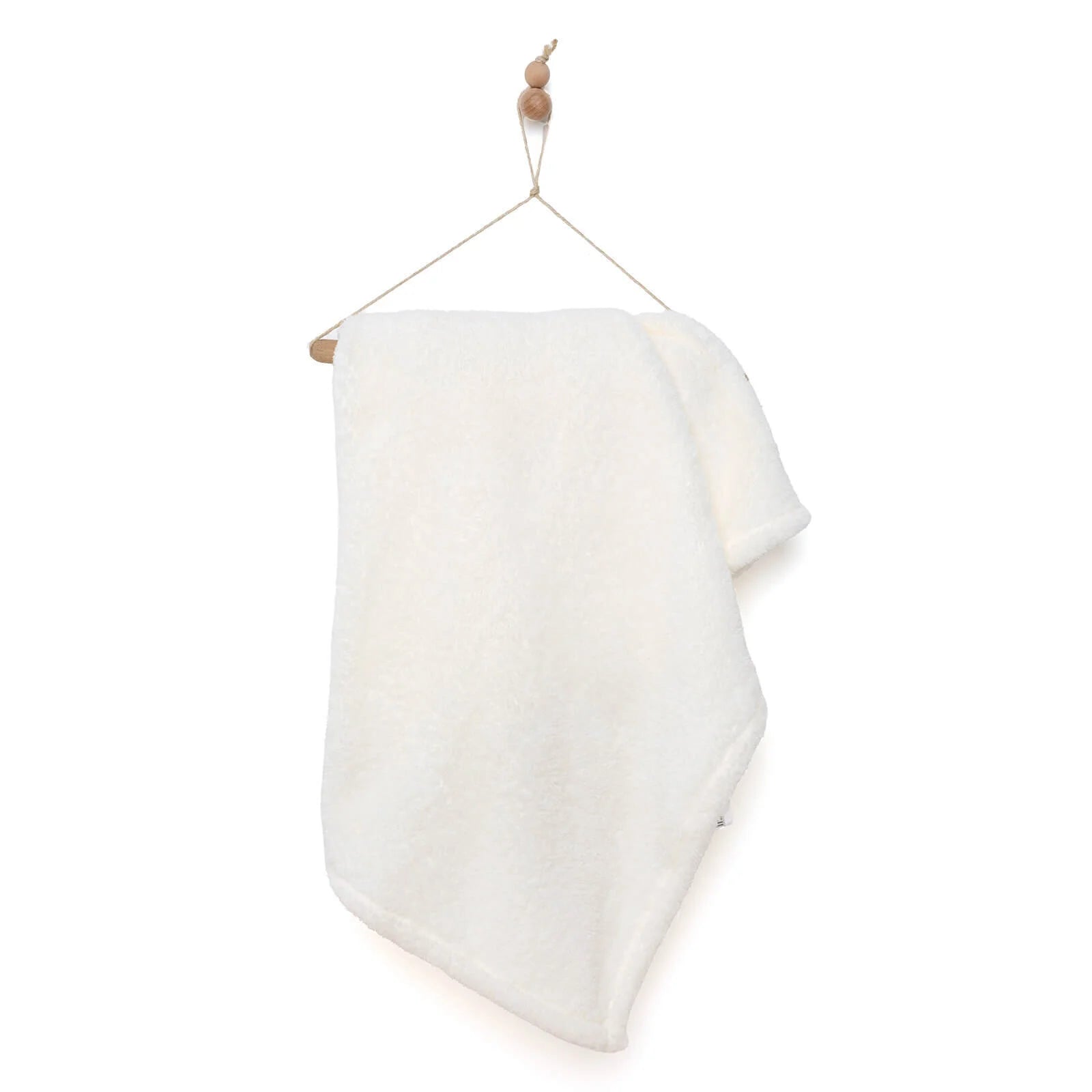 Mollia Baby Blanket - Ecru - ebebek - Black Friday