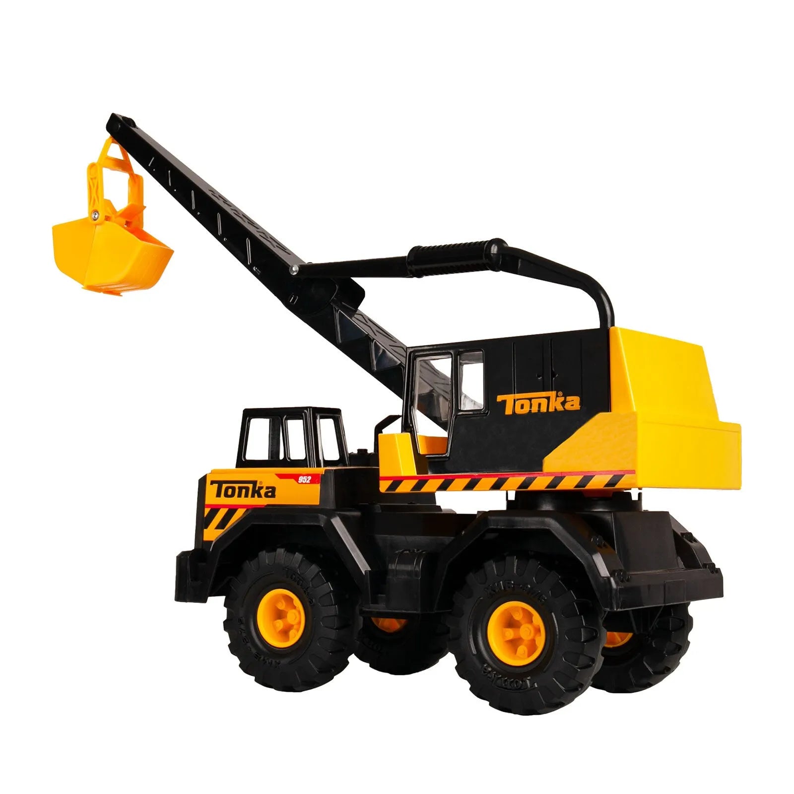 Tonka Steel Classics - Crane - ebebek - Black Friday