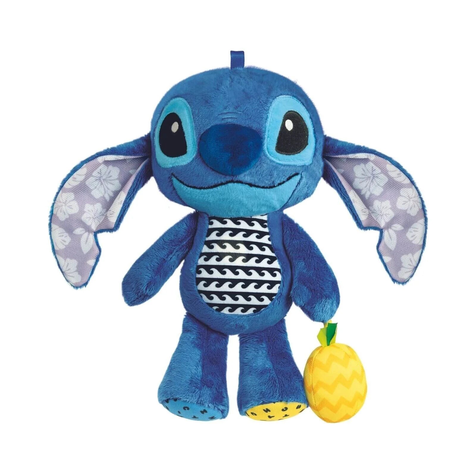 Disney Baby - Stitch Activity Plush - ebebek - Black Friday