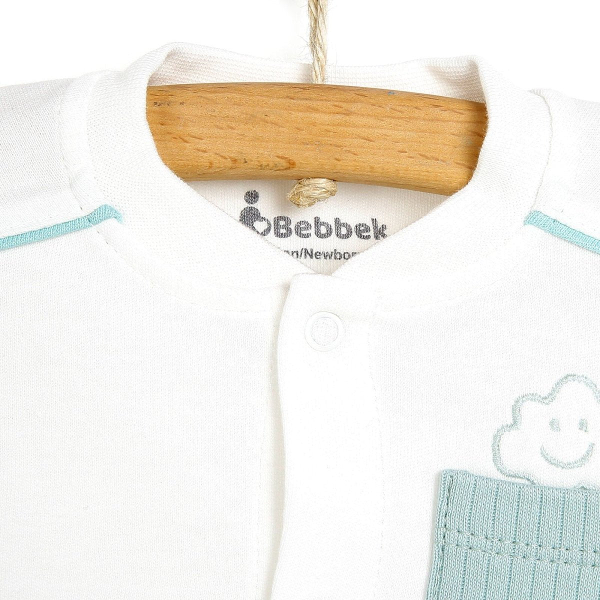 Bebbek Baby Boy 5 Pcs Newborn Gift Starter Set - Multicolour - ebebek - Black Friday