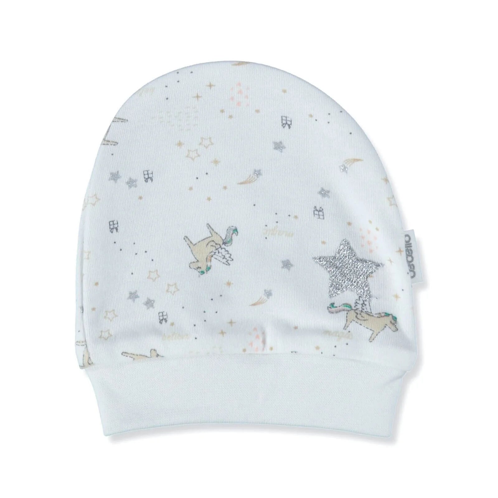 Bebetto Newborn Hat 2 Pcs - Beige - ebebek - Black Friday