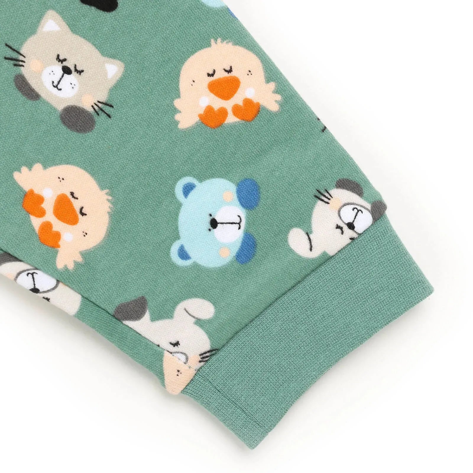 HelloBaby Basic Unisex Pyjamas Set - ebebek - Black Friday