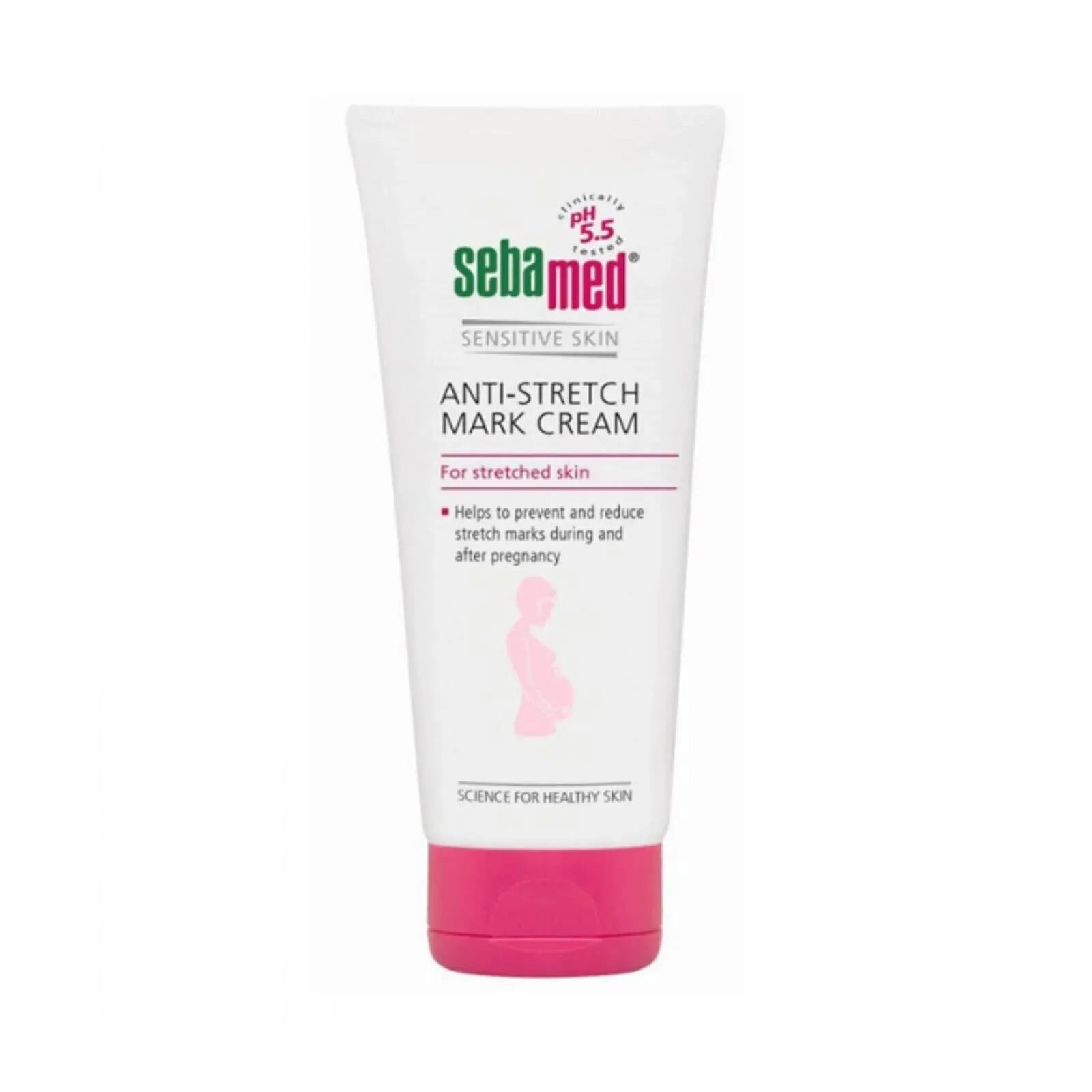 Sebamed Anti Stretch Mark Cream 200ml - Sebamed - ebebek