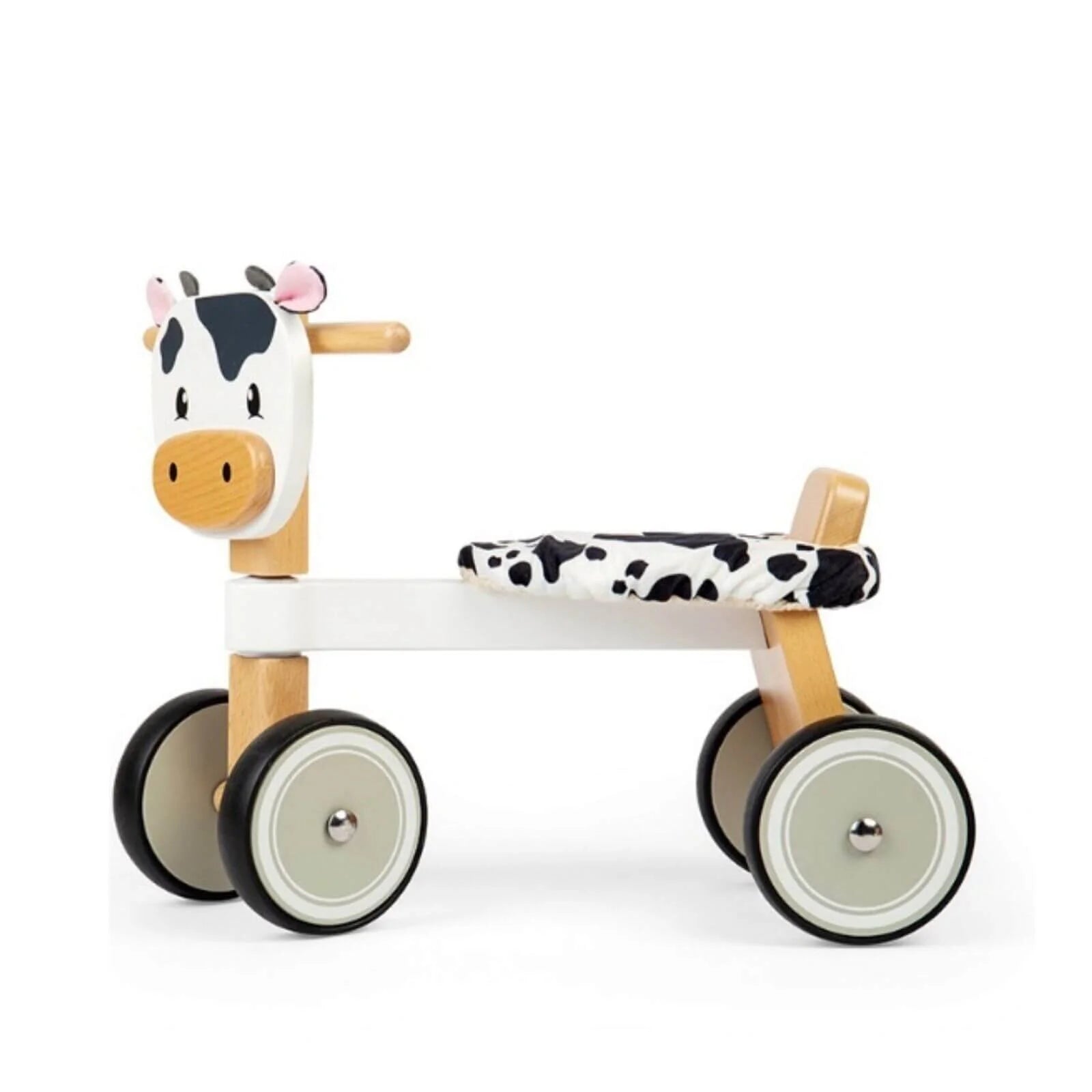 Bigjigs Toys Kids Ride on with Cow - ebebek - Black Friday