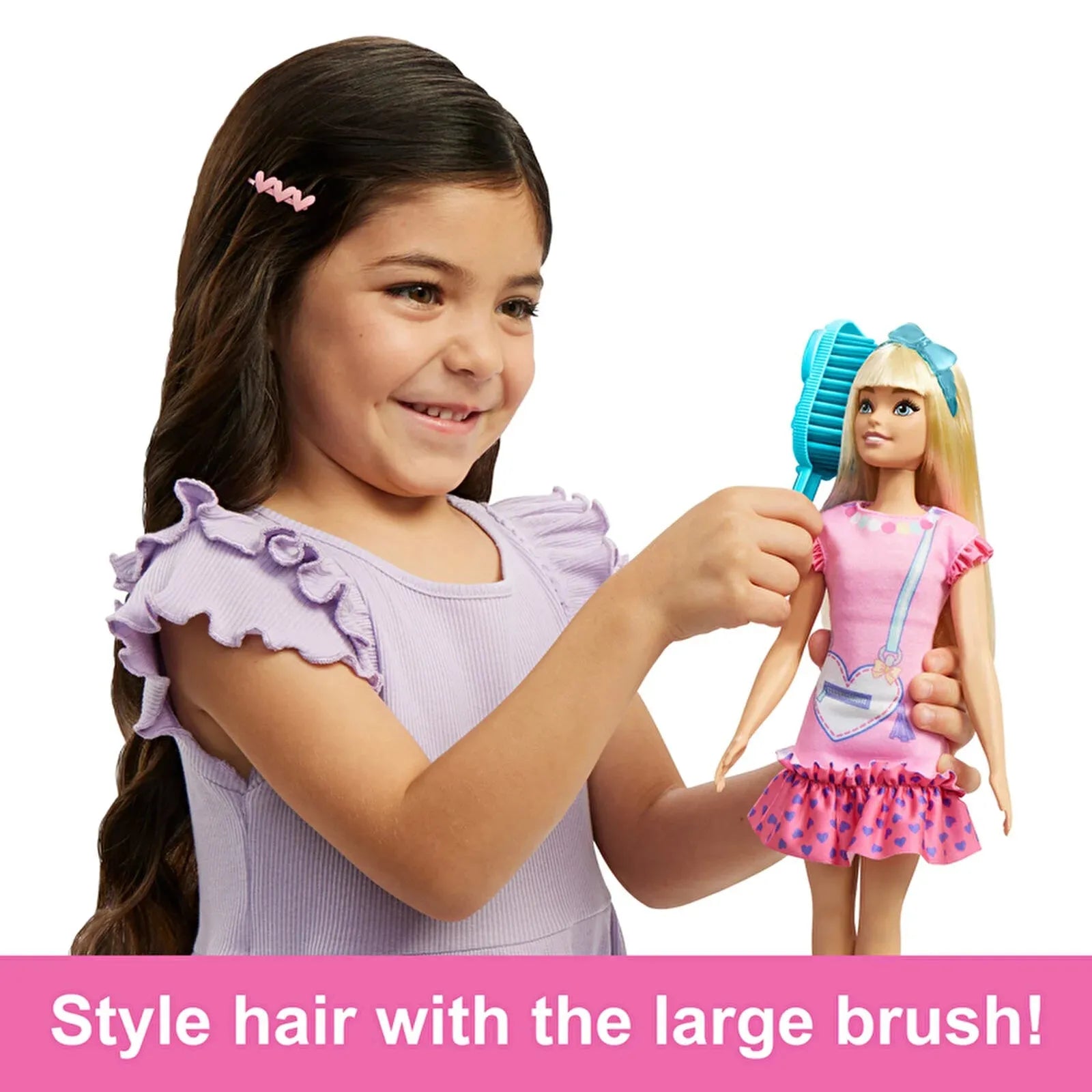 My First Barbie Blonde Hair - ebebek - Black Friday