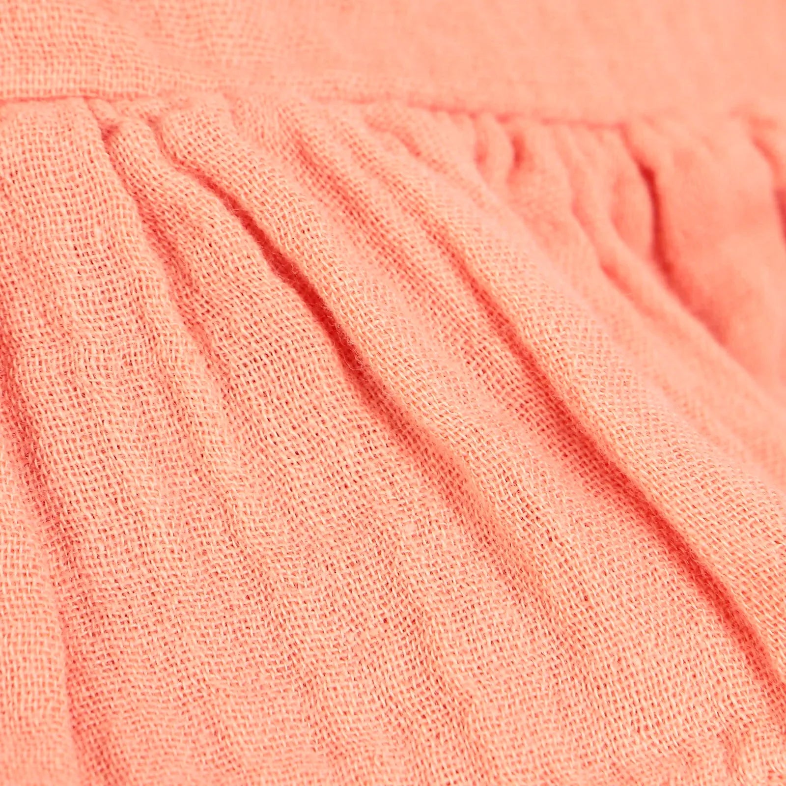 HelloBaby Overall Shorts - Salmon - ebebek - Black Friday