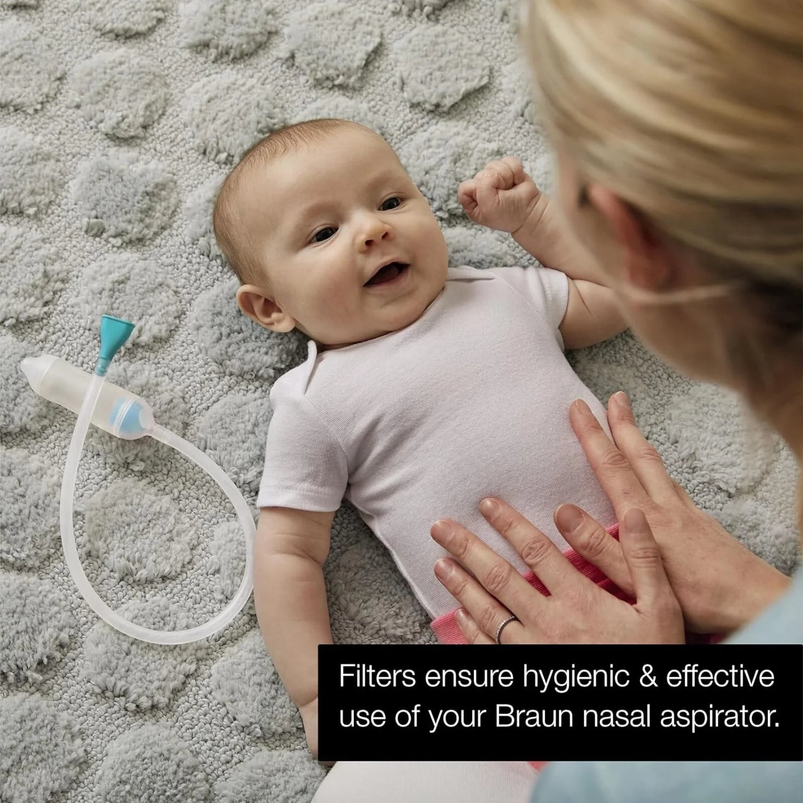 Braun Nasal Aspirator Filters - ebebek - Black Friday