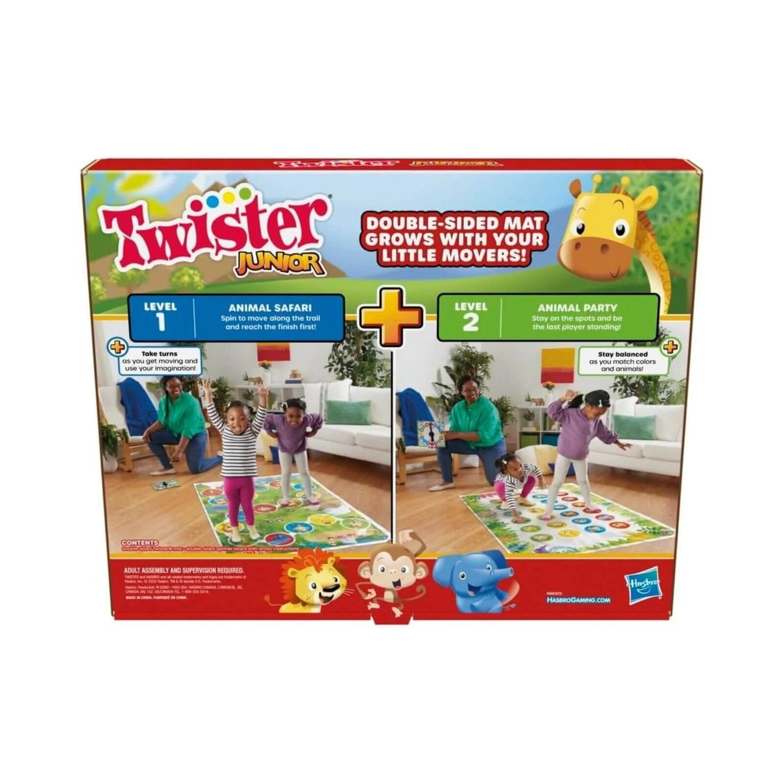 Twister Junior - ebebek - Black Friday