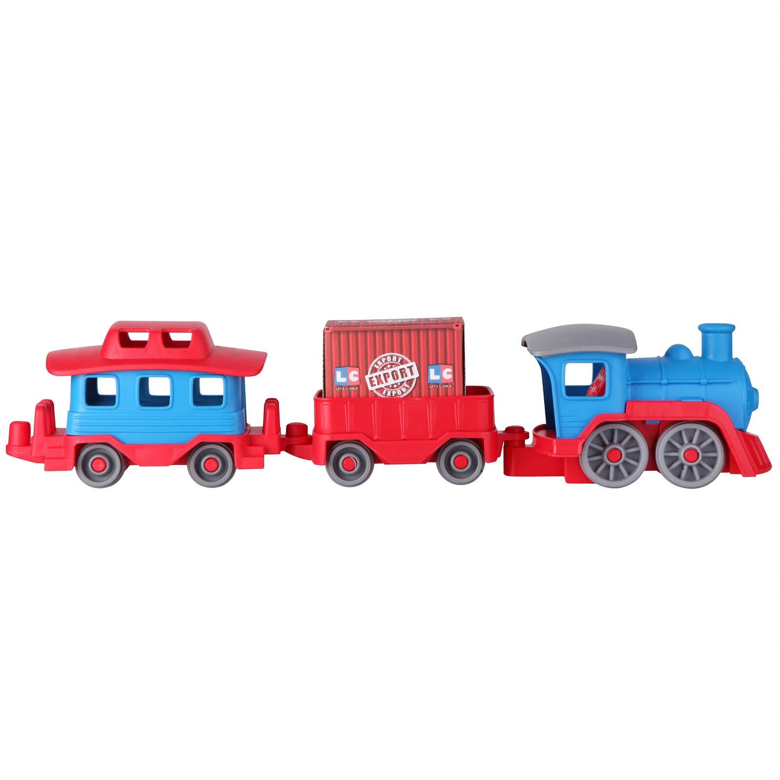 Let's Be Child Export Baby Train - ebebek - Black Friday