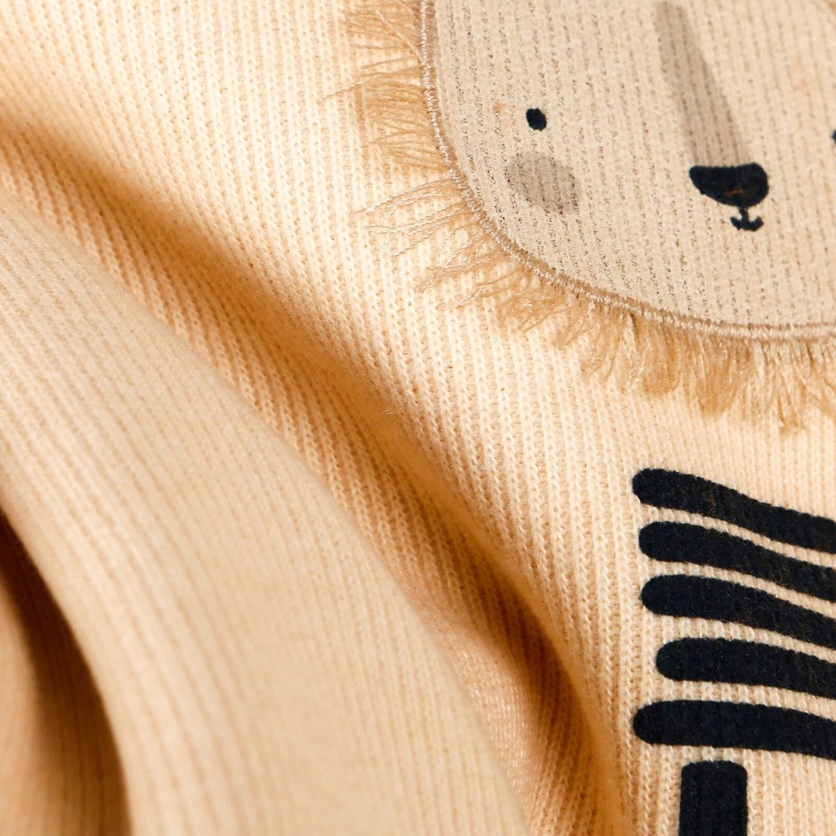 HelloBaby Sweatshirt - Vest - Bottom - Brown - HelloBaby - ebebek