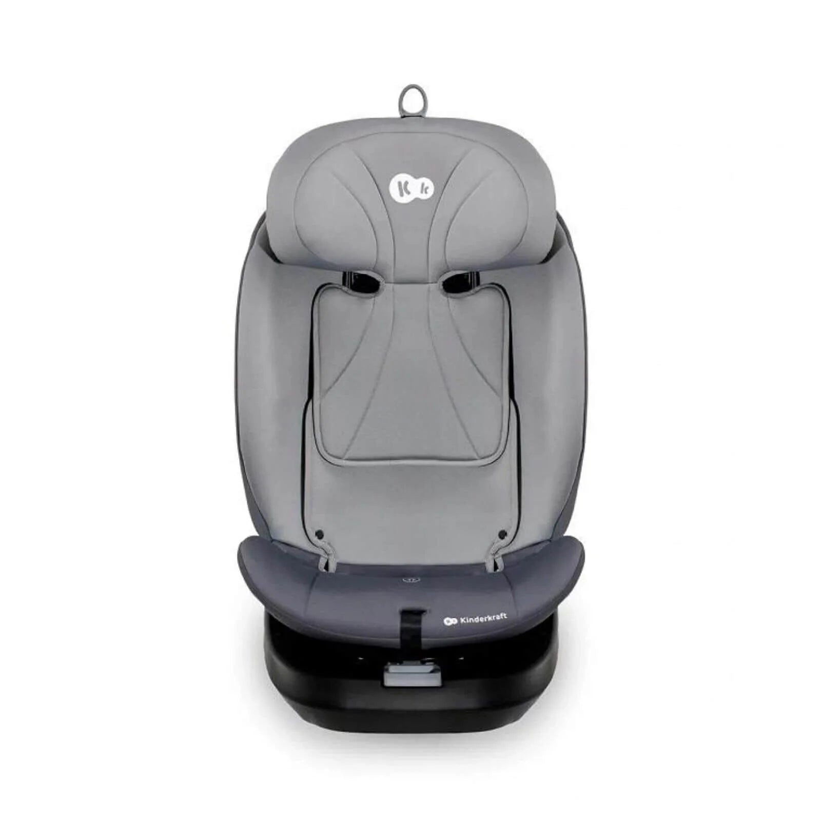 Kinderkraft i - Grow i - Size Car Seat (Birth to 12 Years) - Grey - ebebek - Black Friday