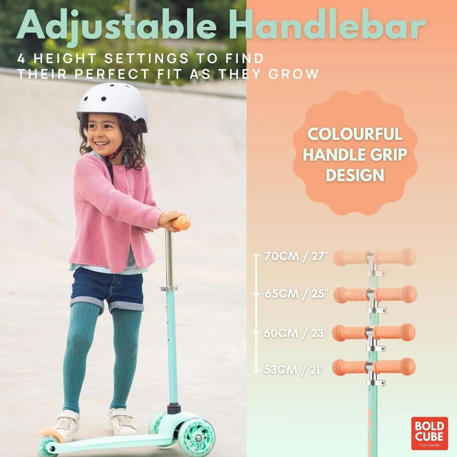 BOLDCUBE Teeny - Mint - ebebek - Black Friday