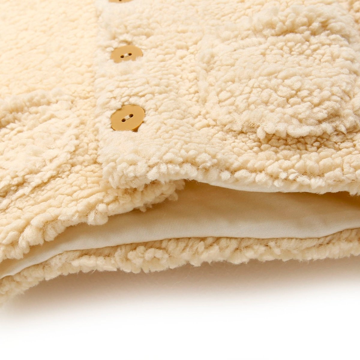 Cassiope Welsoft Jacket - Beige - ebebek - Black Friday