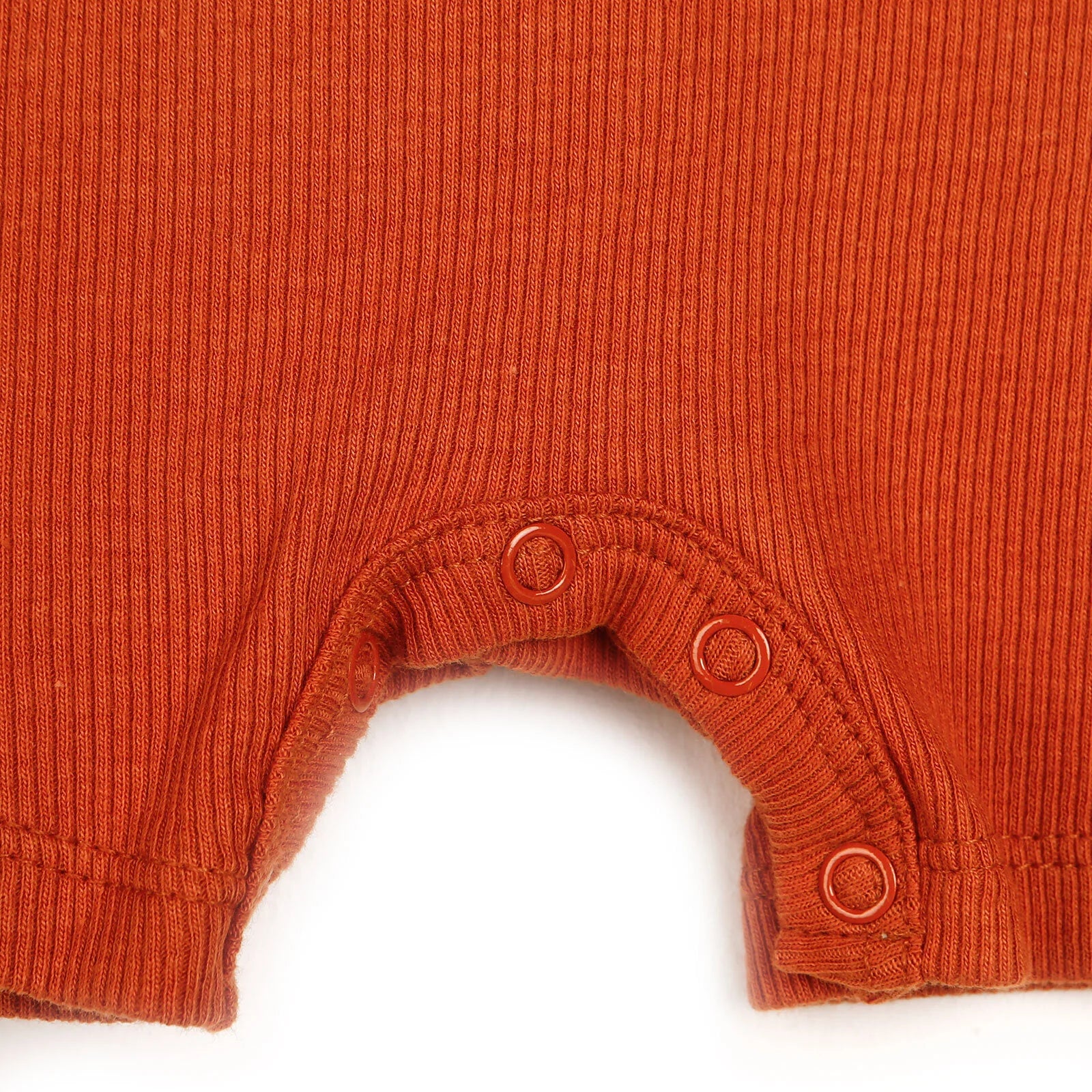 HelloBaby Basic 2 Piece Short Sleeve Short Overalls - Ginger - ebebek - Black Friday