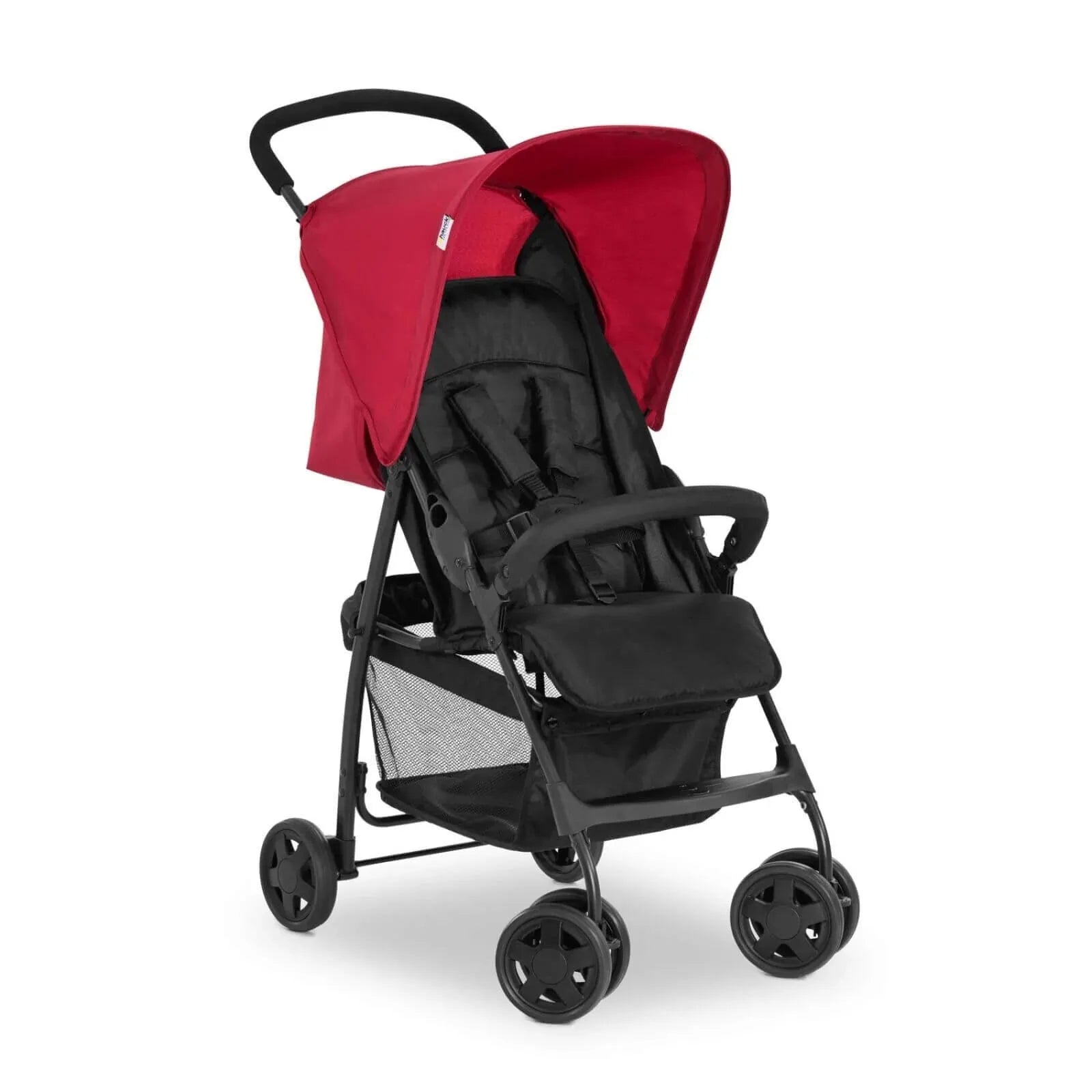 Hauck Sport Pushchair - Red - ebebek - Black Friday