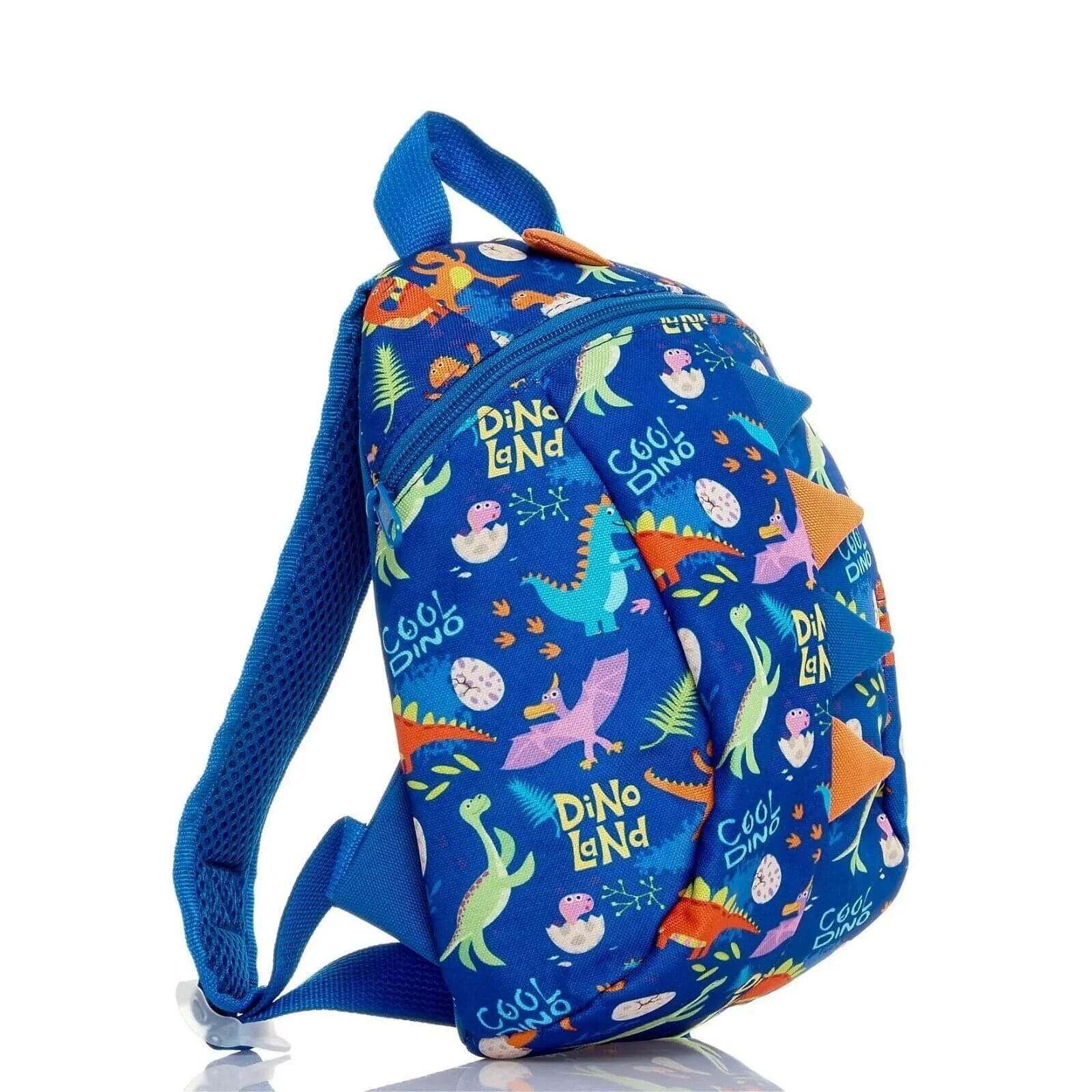 HelloBaby Dinosaur Baby Backpack - Navy Blue - ebebek - Black Friday