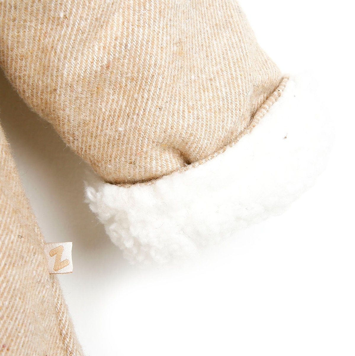 BabyZ Welsoft Cardigan - Brown - ebebek - Black Friday