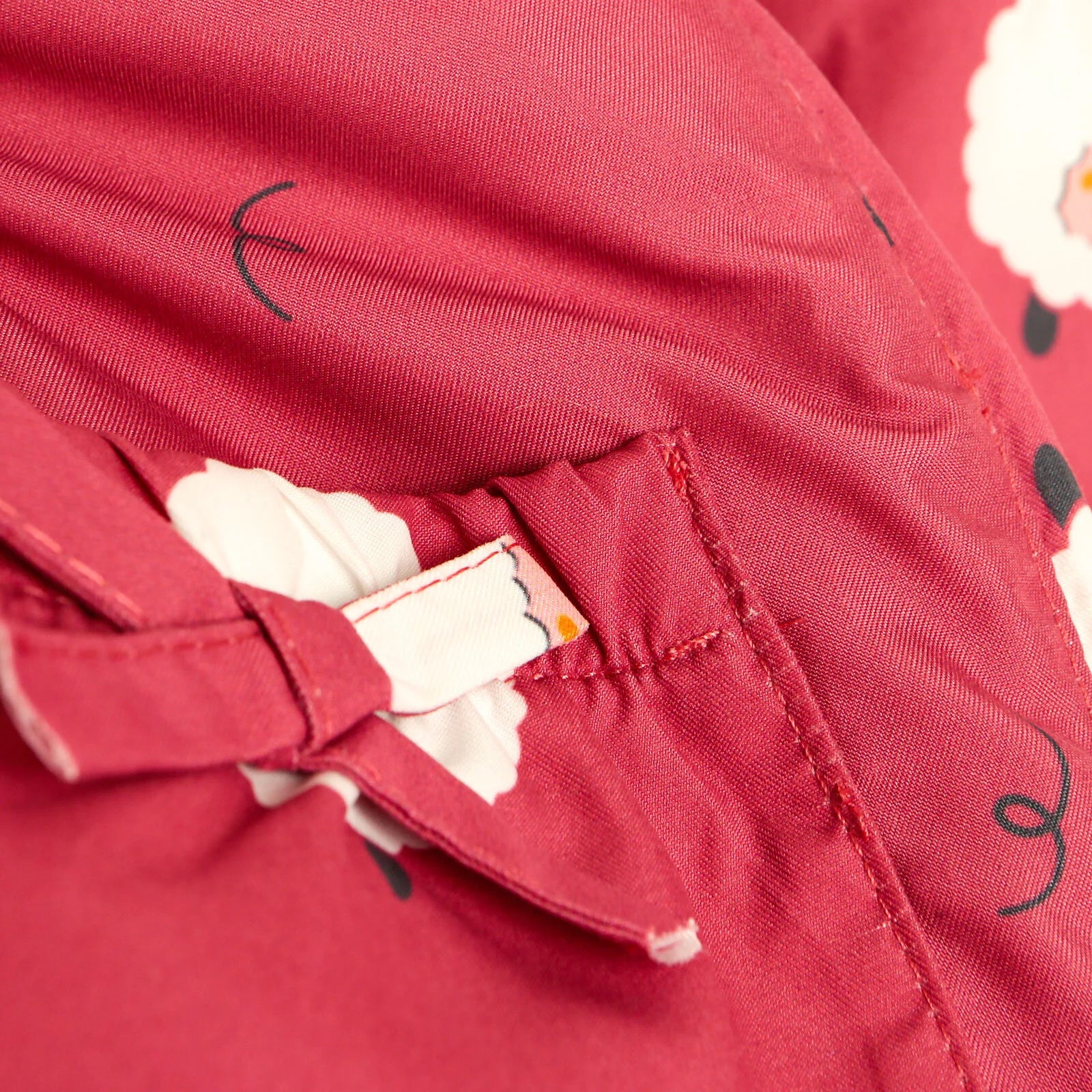 Midimod Basic Baby Girl Sheep Printed Ho - Light Rose - ebebek - Black Friday