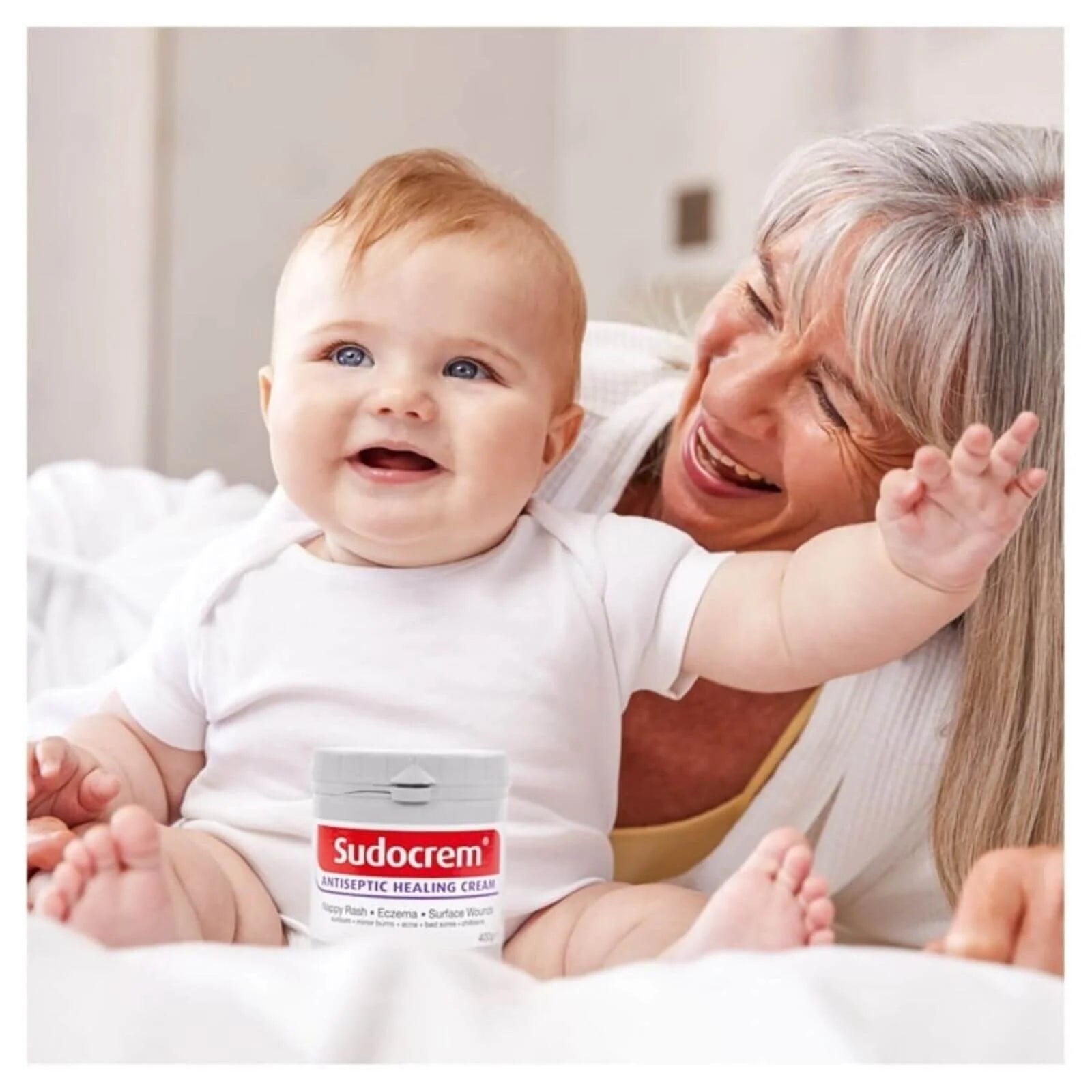 Sudocrem Baby Care Cream 125g - ebebek - Black Friday