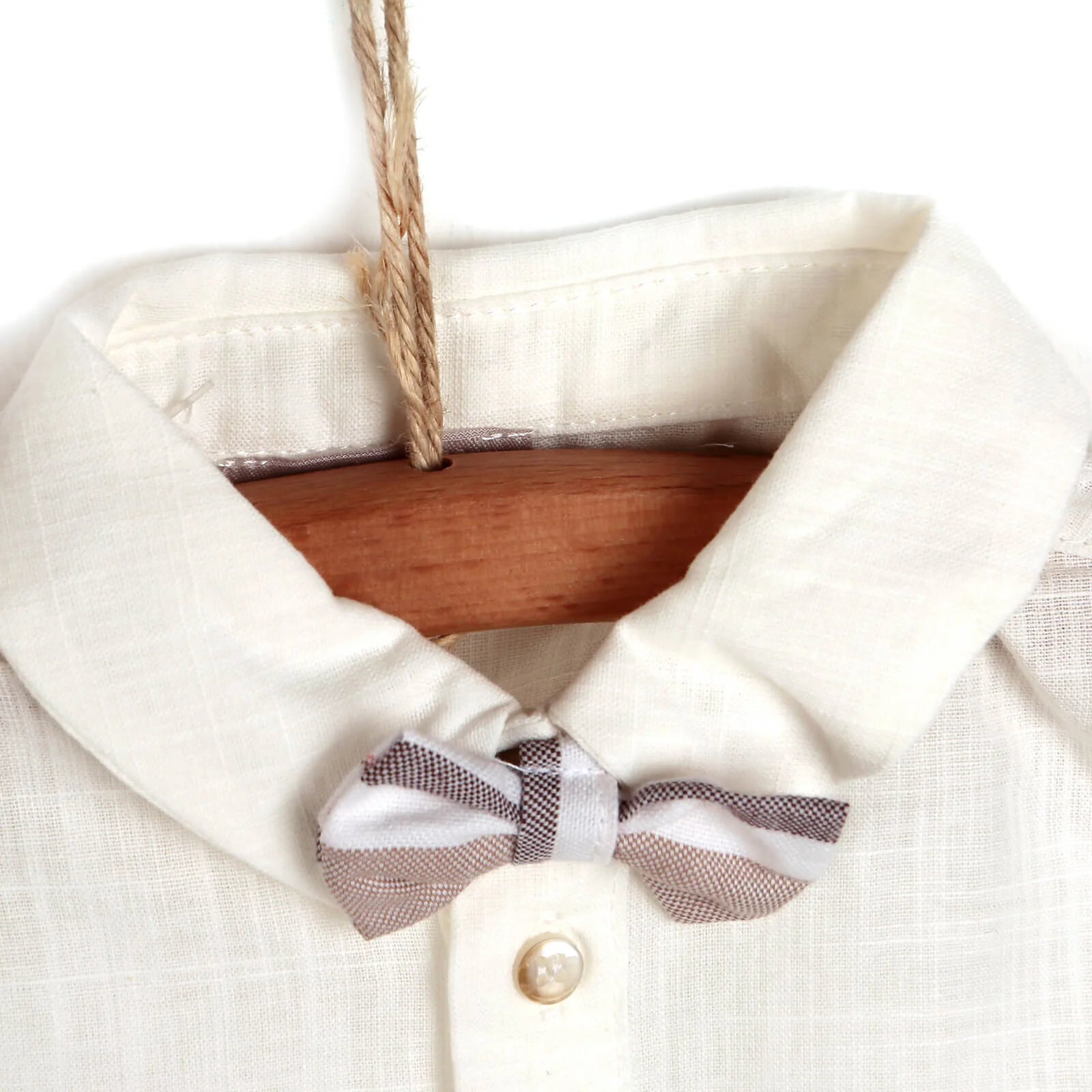 Cassiope Soil Shirt - Short - Beige - ebebek - Black Friday