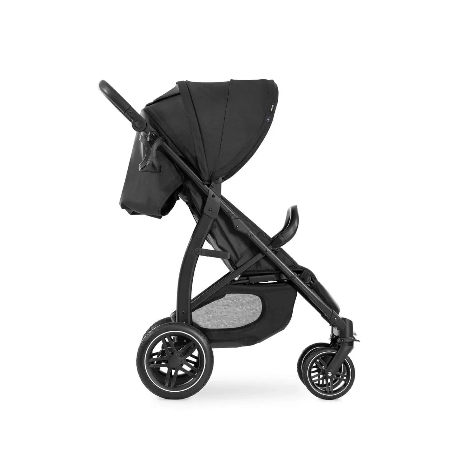Hauck Rapid 4D Pushchair - Black - ebebek - Black Friday