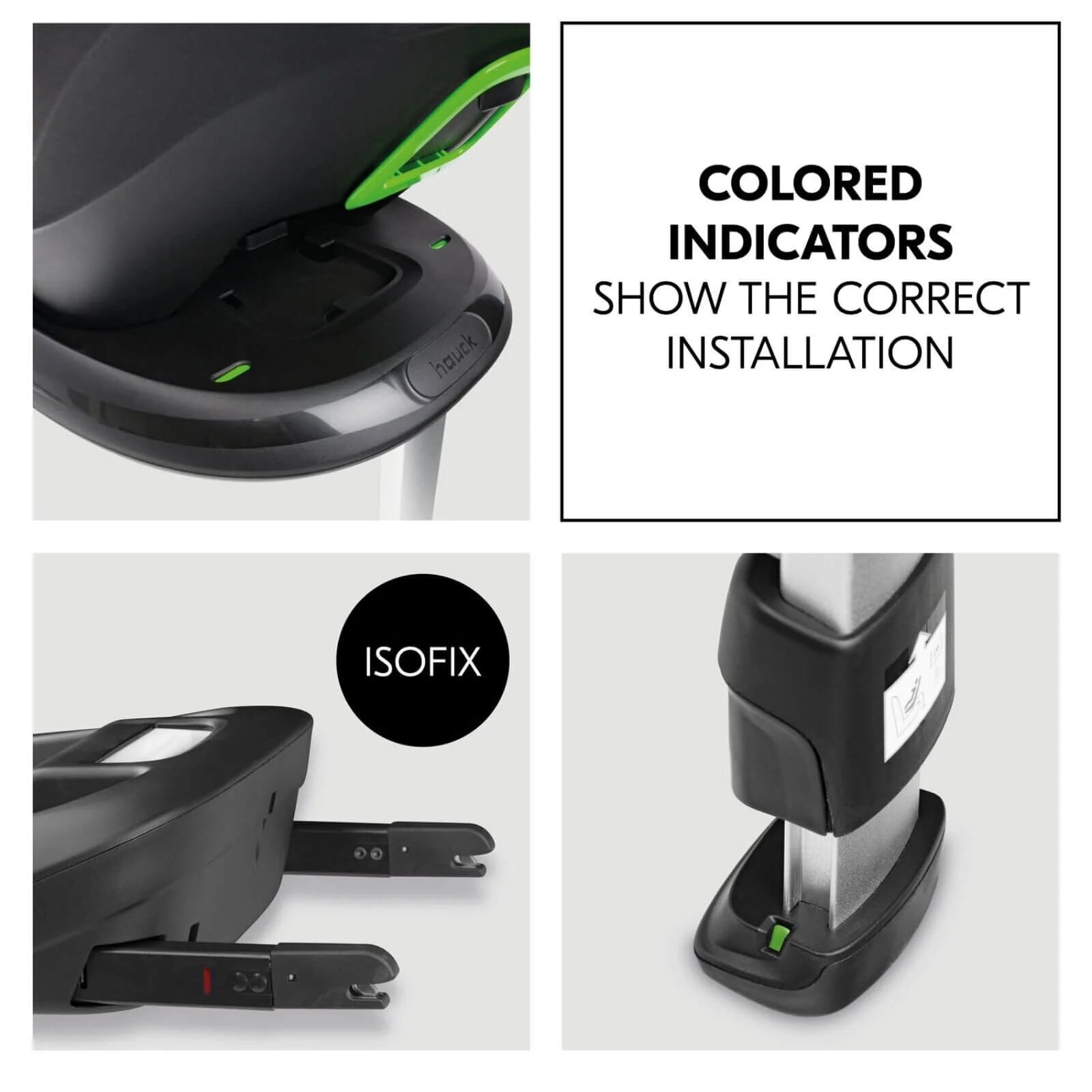 Hauck Drive N Care Set Car Seat & Base - Black - ebebek - Black Friday