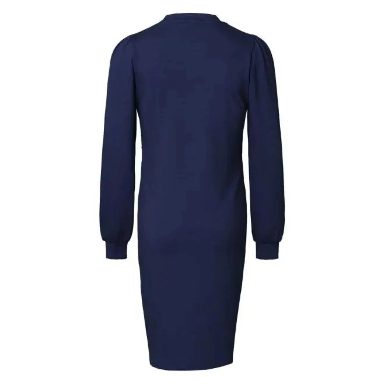 Noppies Nursing Dress Pinole - Navy Blue - ebebek - Black Friday