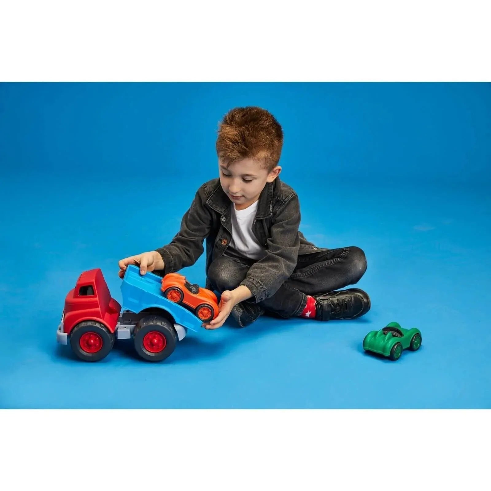 Let's Be Child Big Tow Truck Assorted - ebebek - Black Friday