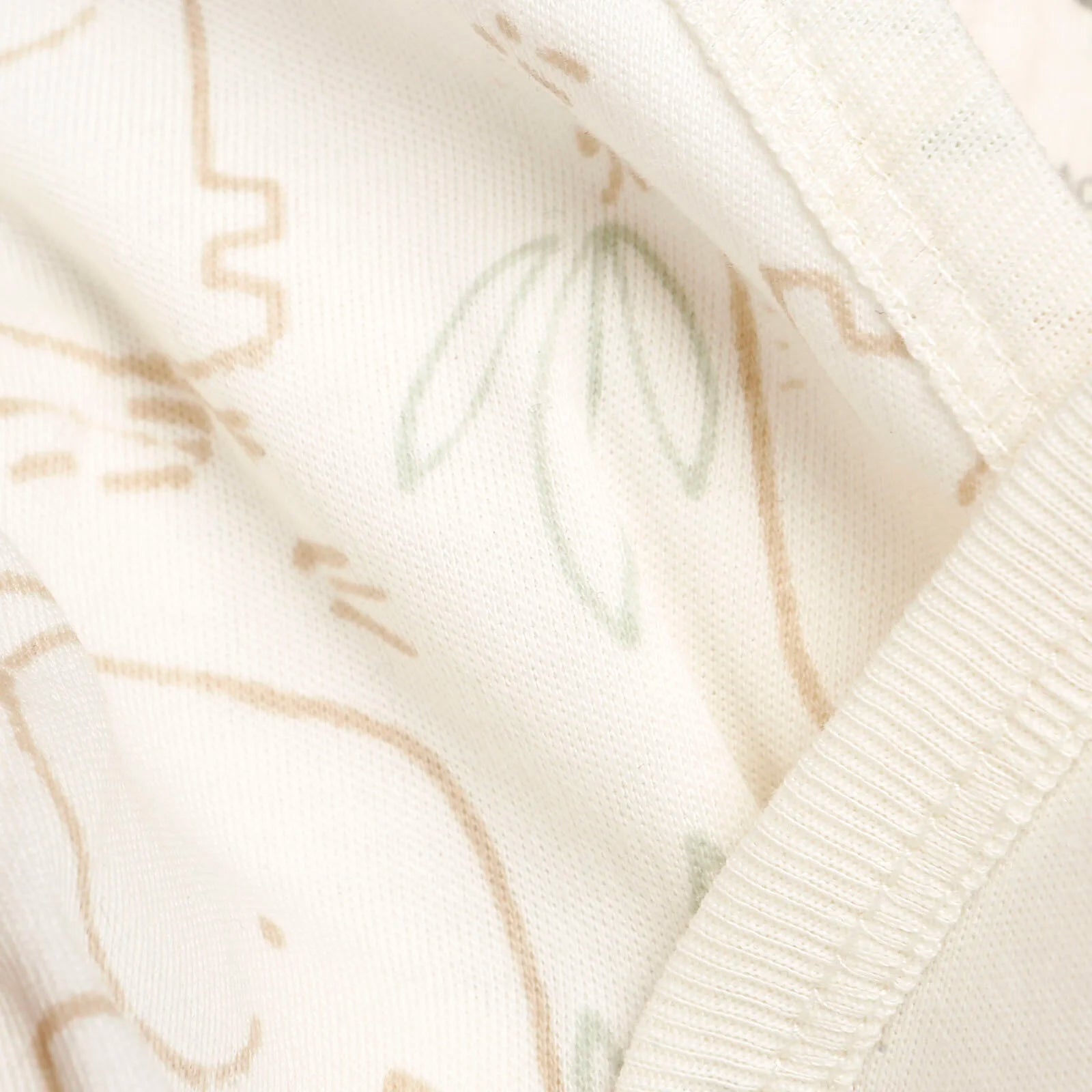 Bebetto 5 Piece Newborn Set - Strappy - Ecru - ebebek - Black Friday