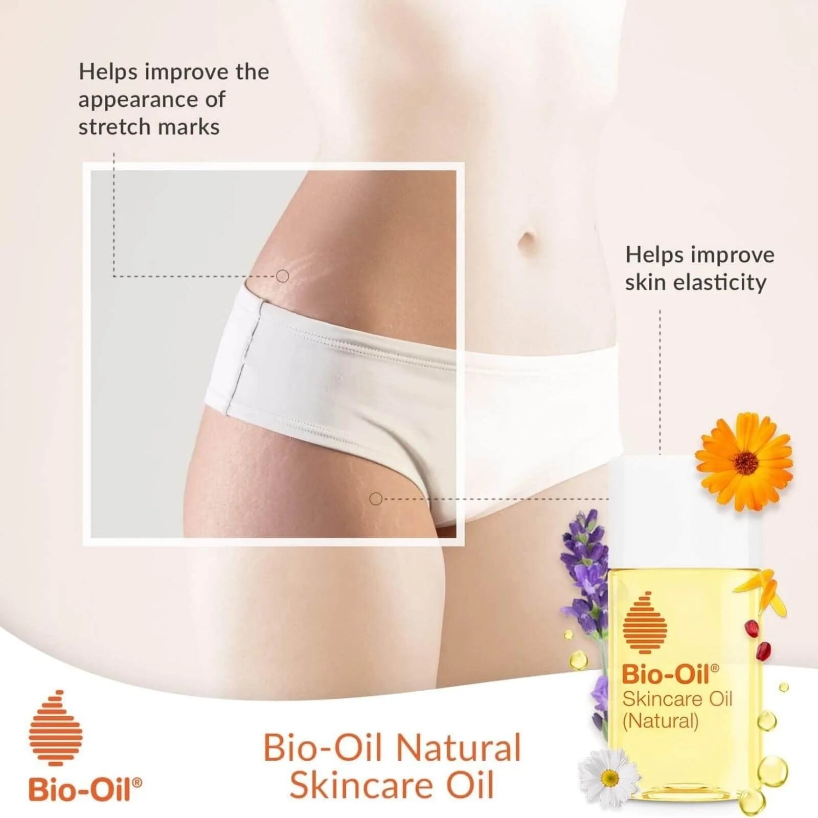 Bio - Oil Natural Skincare Oil 200ml - ebebek - Black Friday