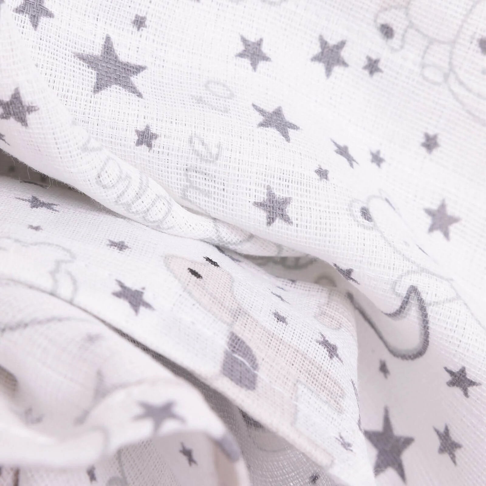 Mollia Muslin Blanket - Grey - ebebek - Black Friday