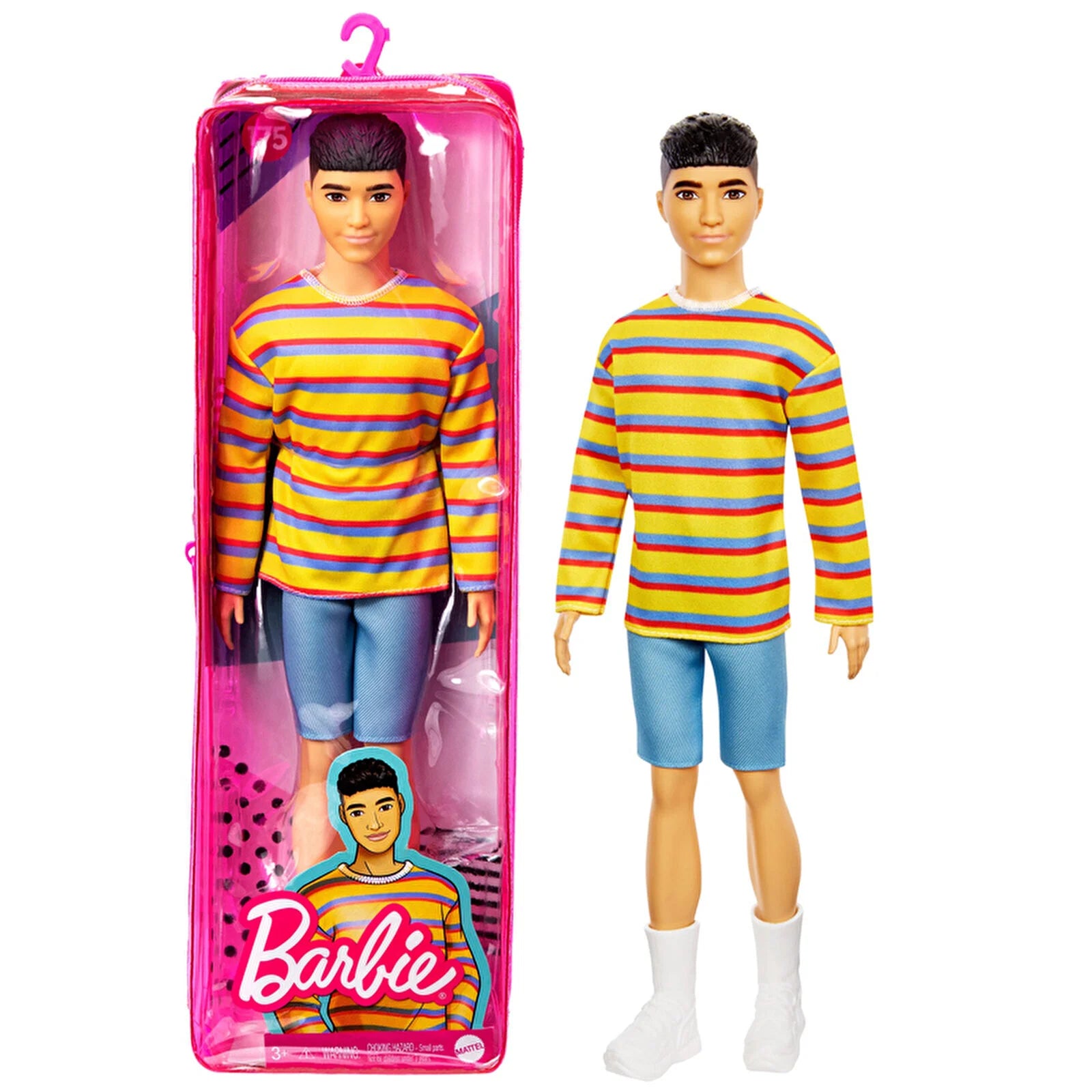 Barbie Ken Fashion Dolls Assorted - ebebek - Black Friday