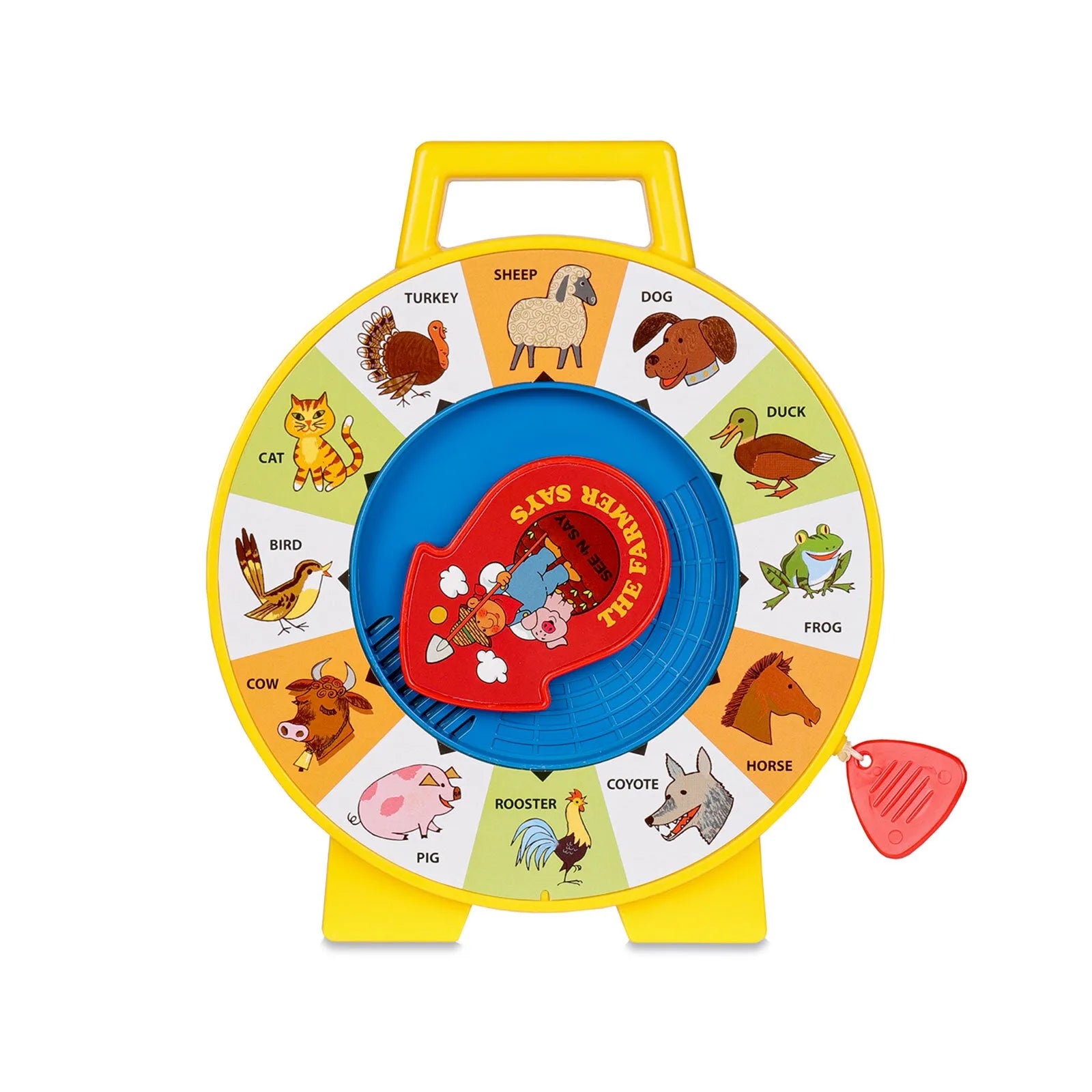 Fisher Price Classic See 'n Say Farmer Says - ebebek - Black Friday