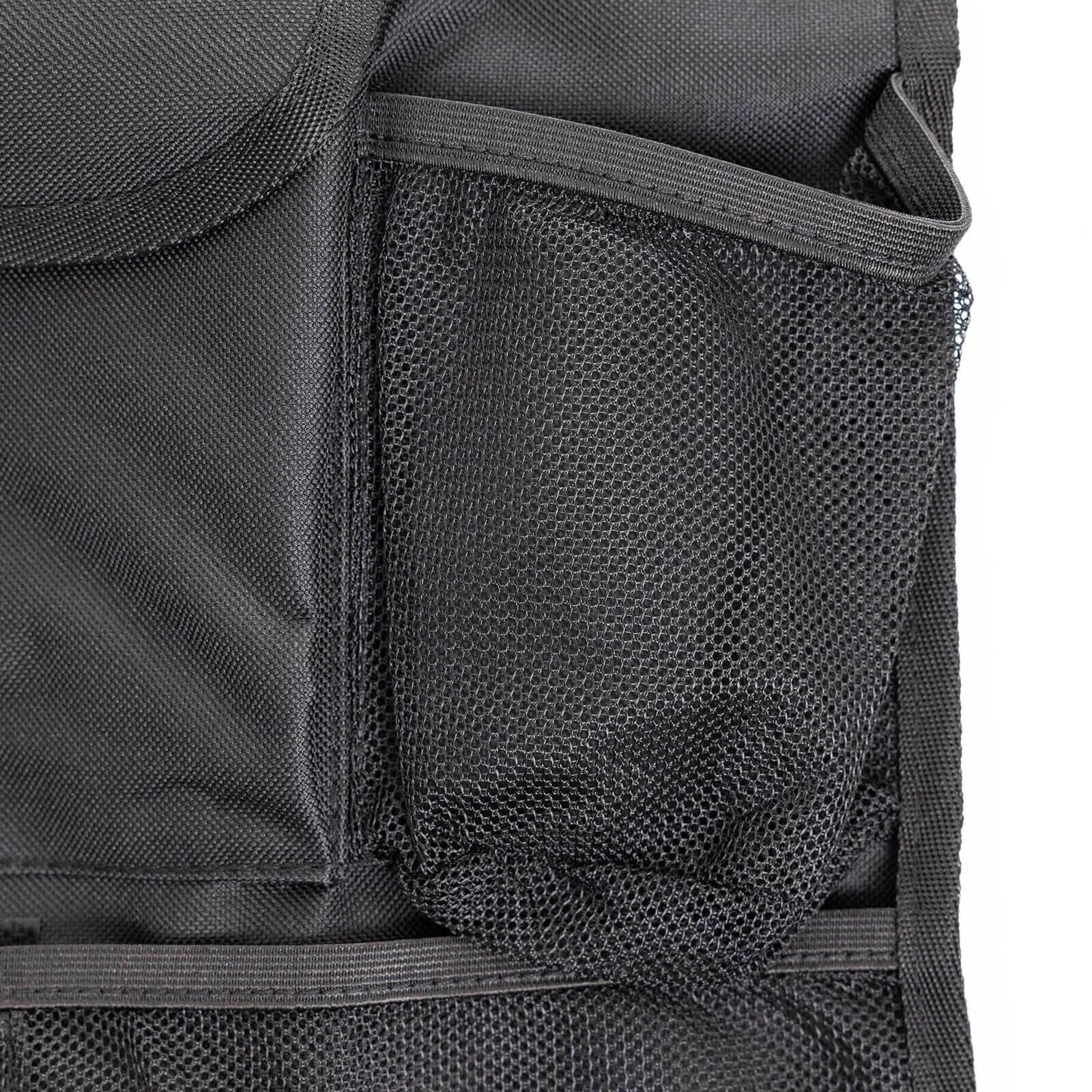 ebaby Plain Backseat Organiser - Black - ebebek - Black Friday